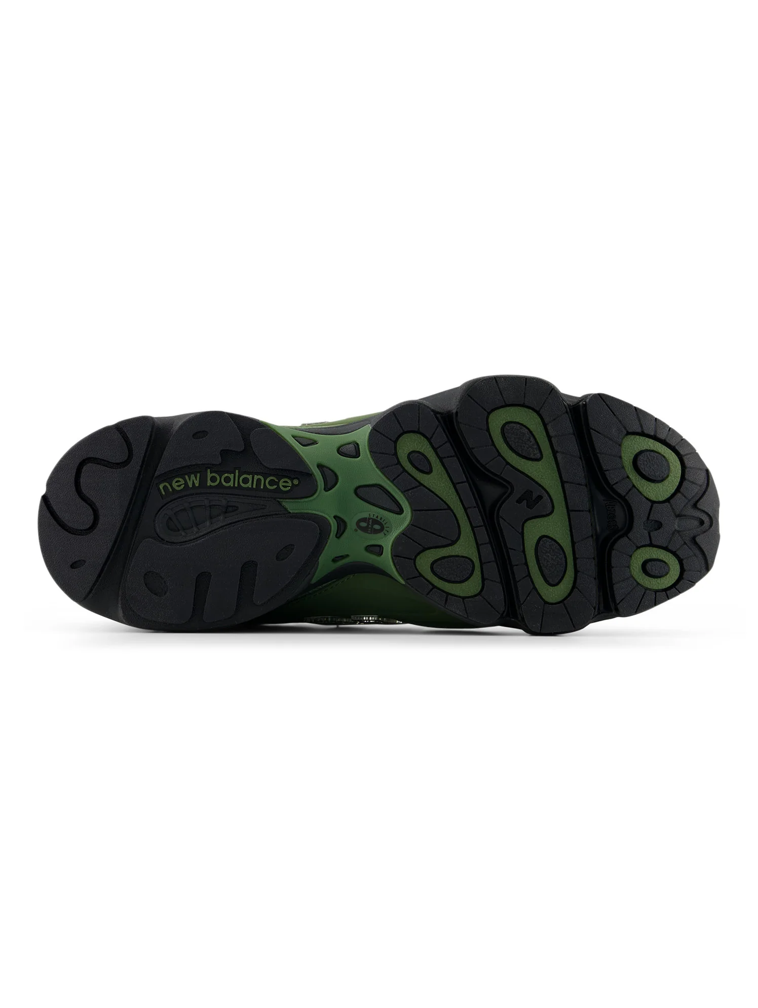 New Balance 1000 - Utility Green - Image 6