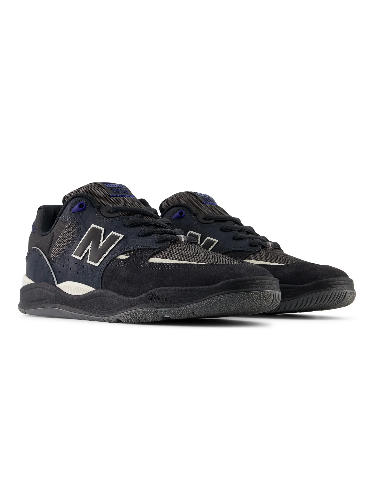 New Balance Numeric Tiago 1010 - Phantom / Black - Image 2