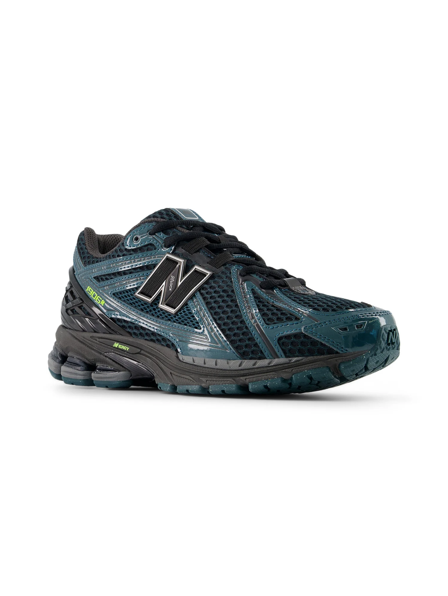 New Balance 1906R - Medusa Green / Black - Image 2