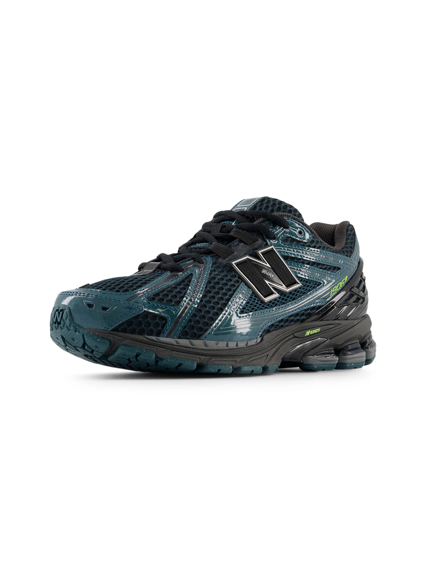 New Balance 1906R - Medusa Green / Black - Image 3