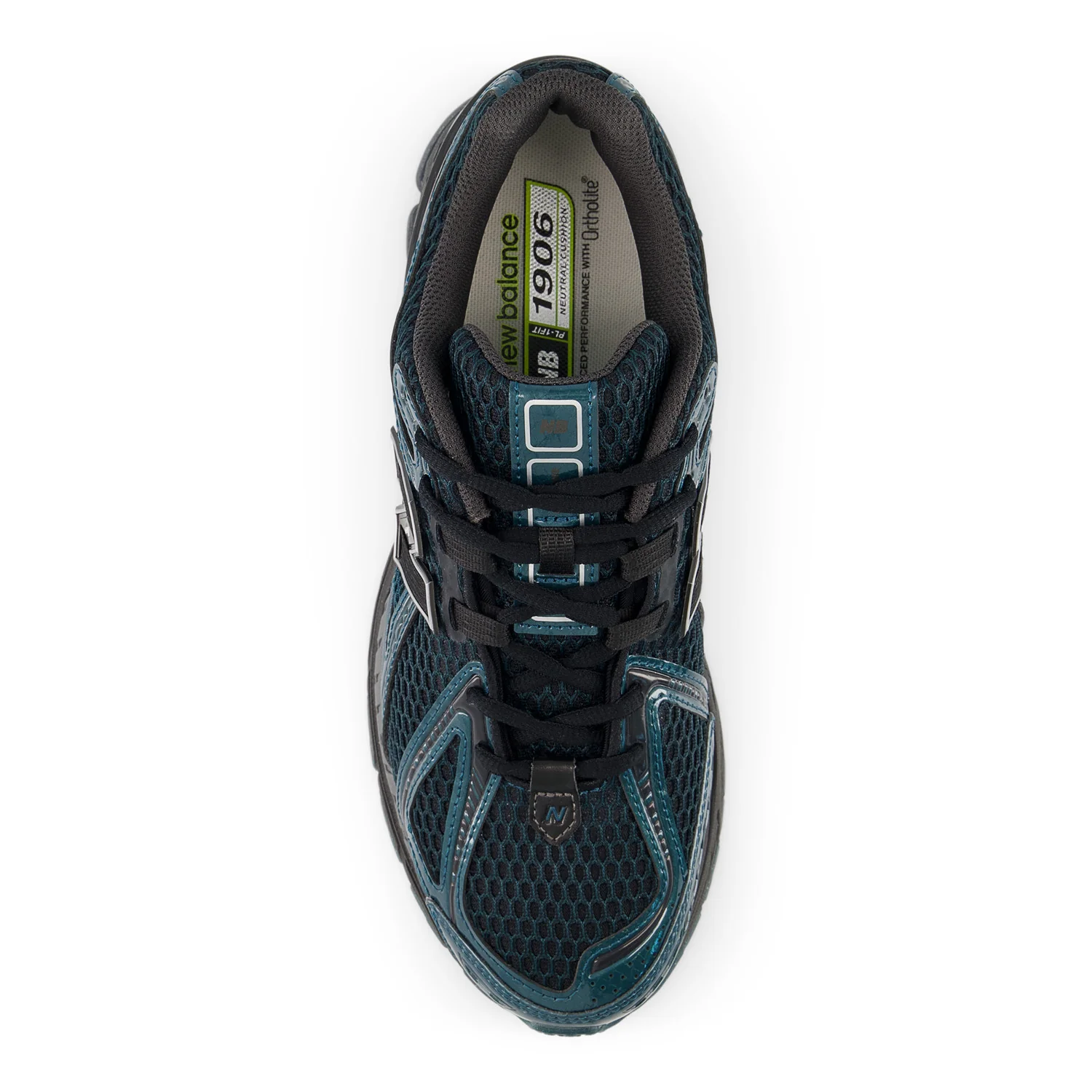 New Balance 1906R - Medusa Green / Black - Image 4