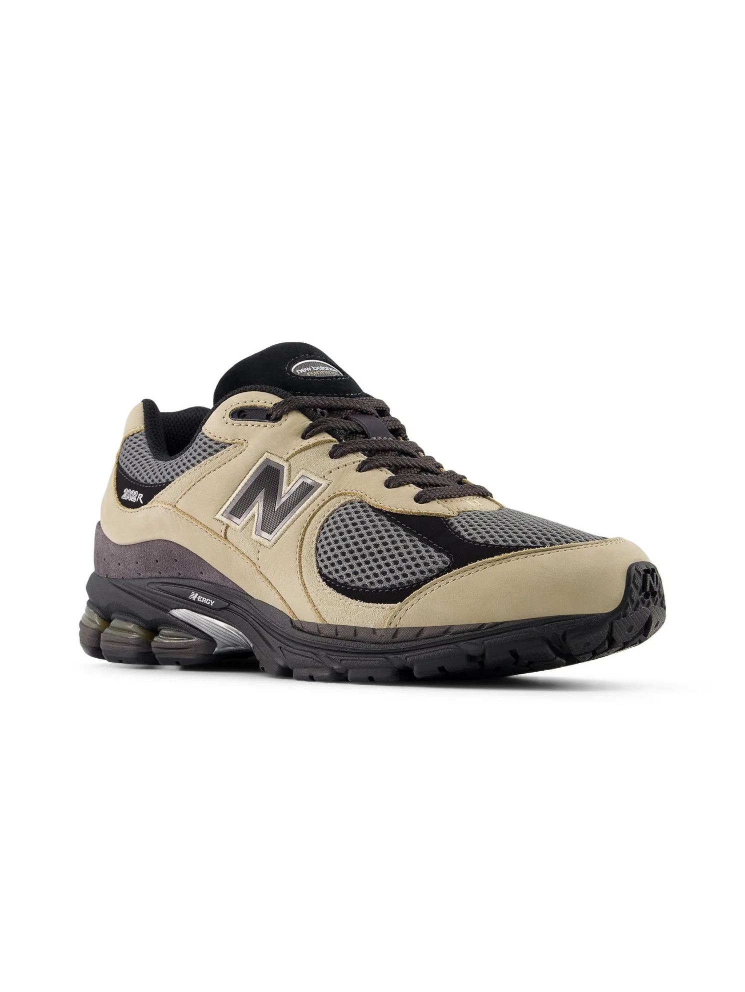 New Balance 2002R - Stoneware / Black - Image 2