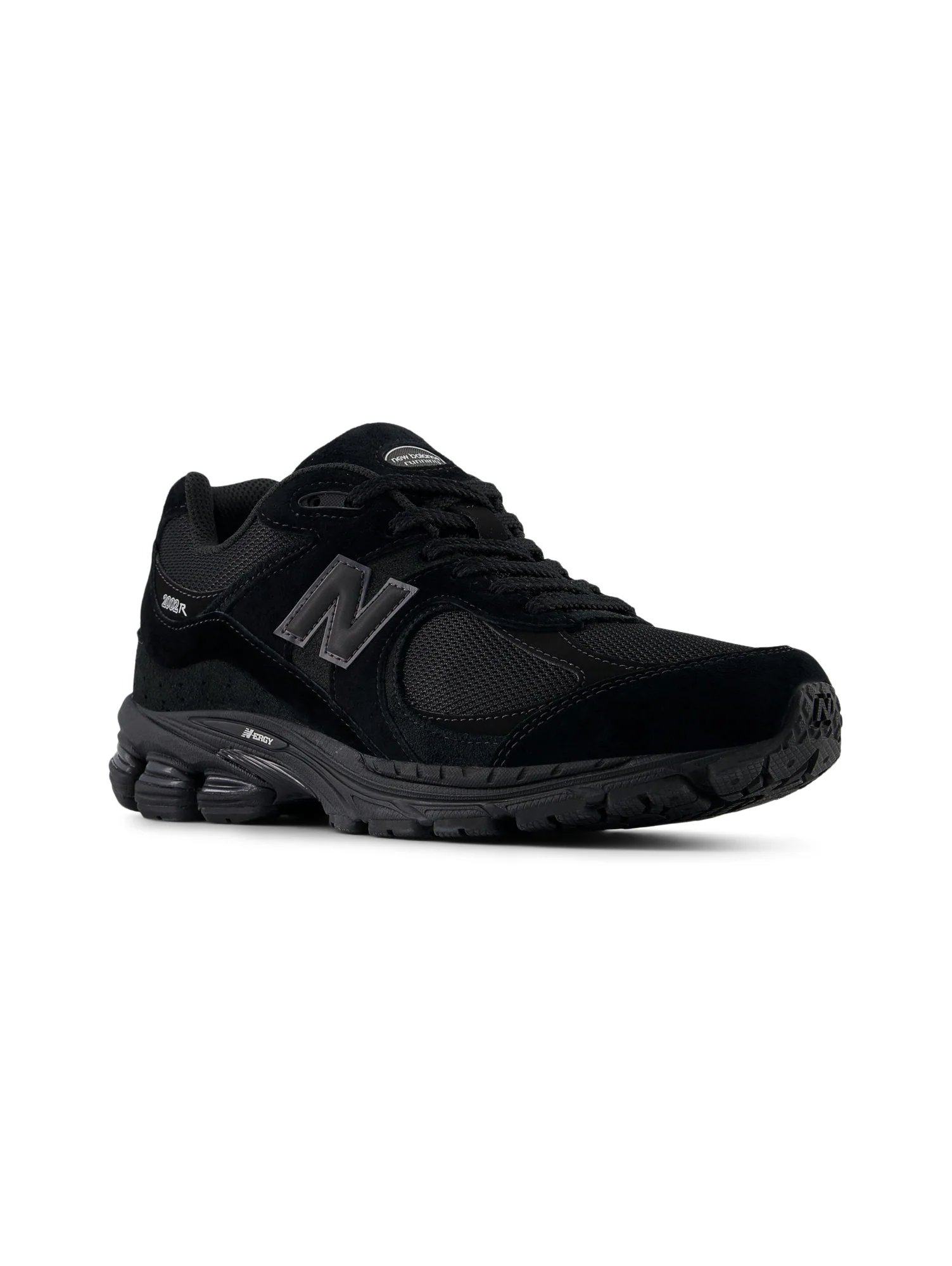 New Balance 2002RV1 - Black / Black - Image 2