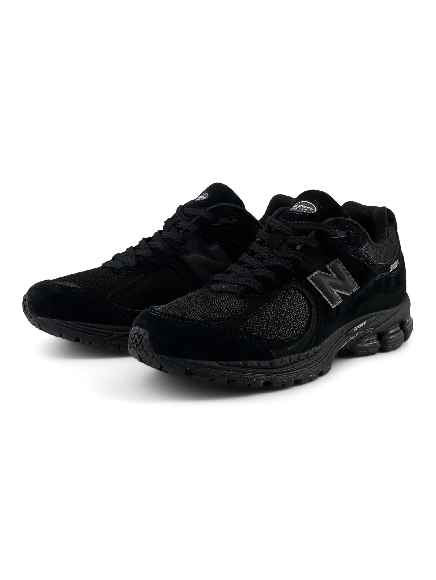 New Balance 2002RV1 - Black / Black - Image 4