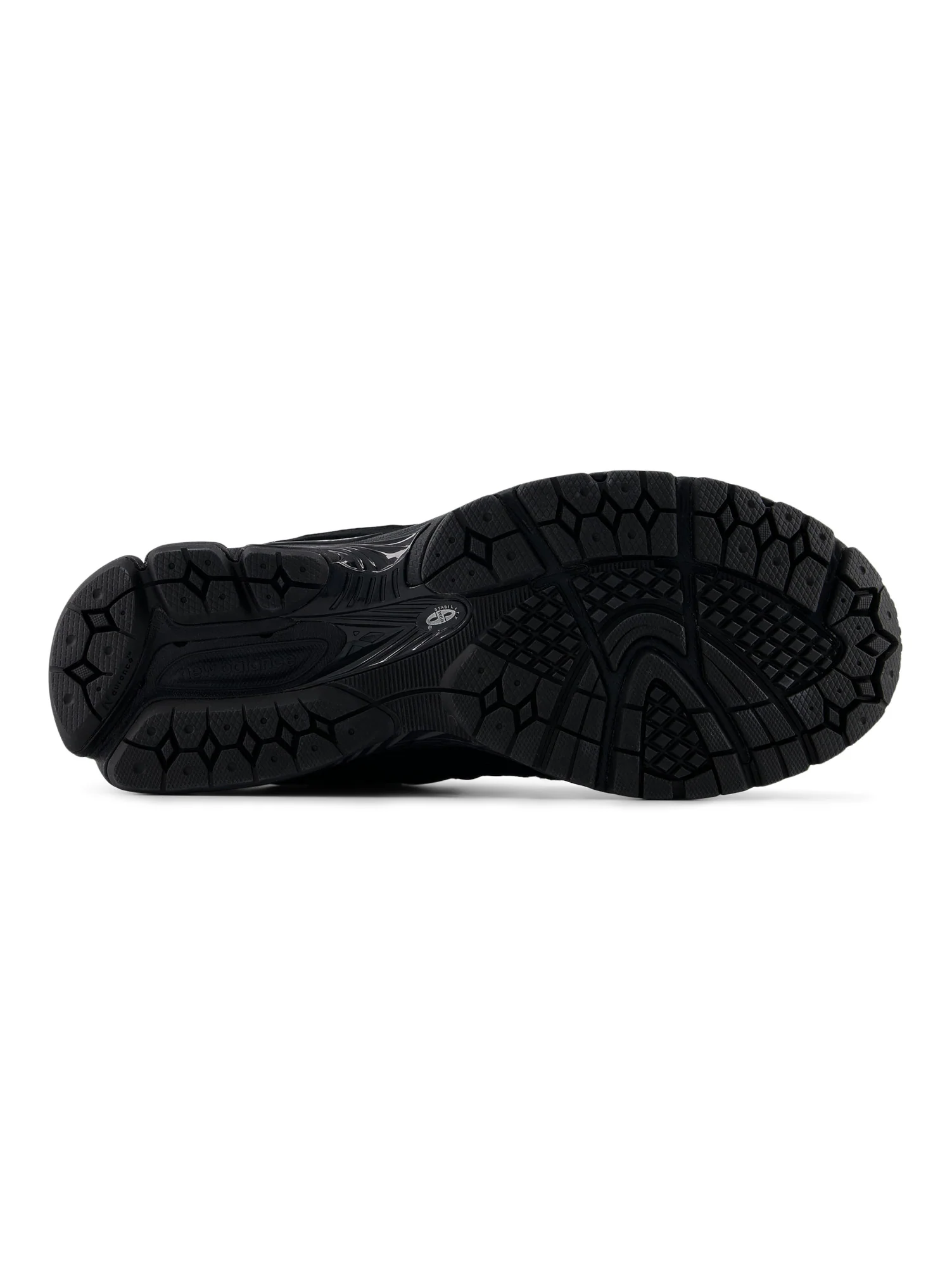 New Balance 2002RV1 - Black / Black - Image 6
