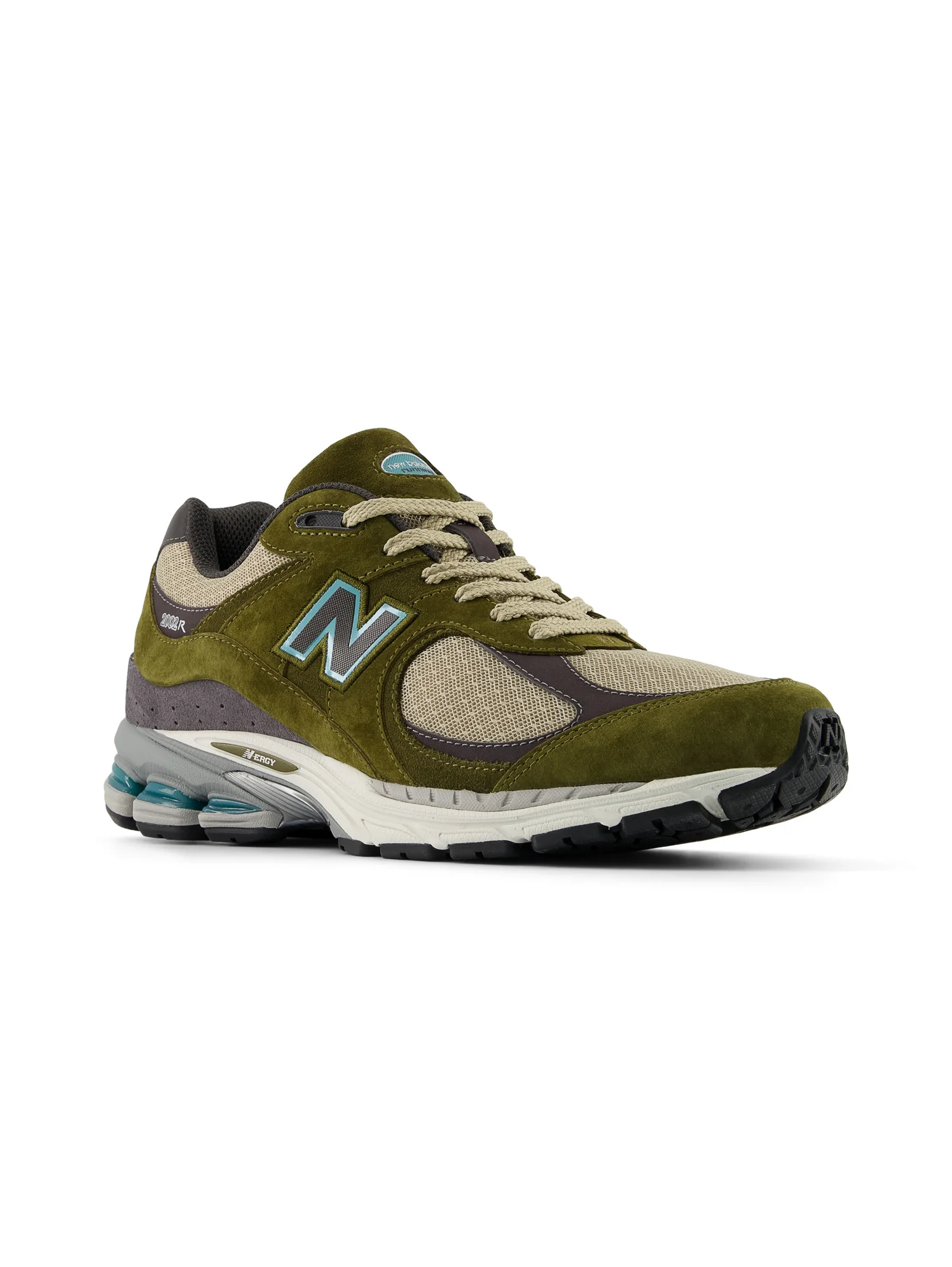 New Balance 2002RV1 - Woodland Green - Image 2