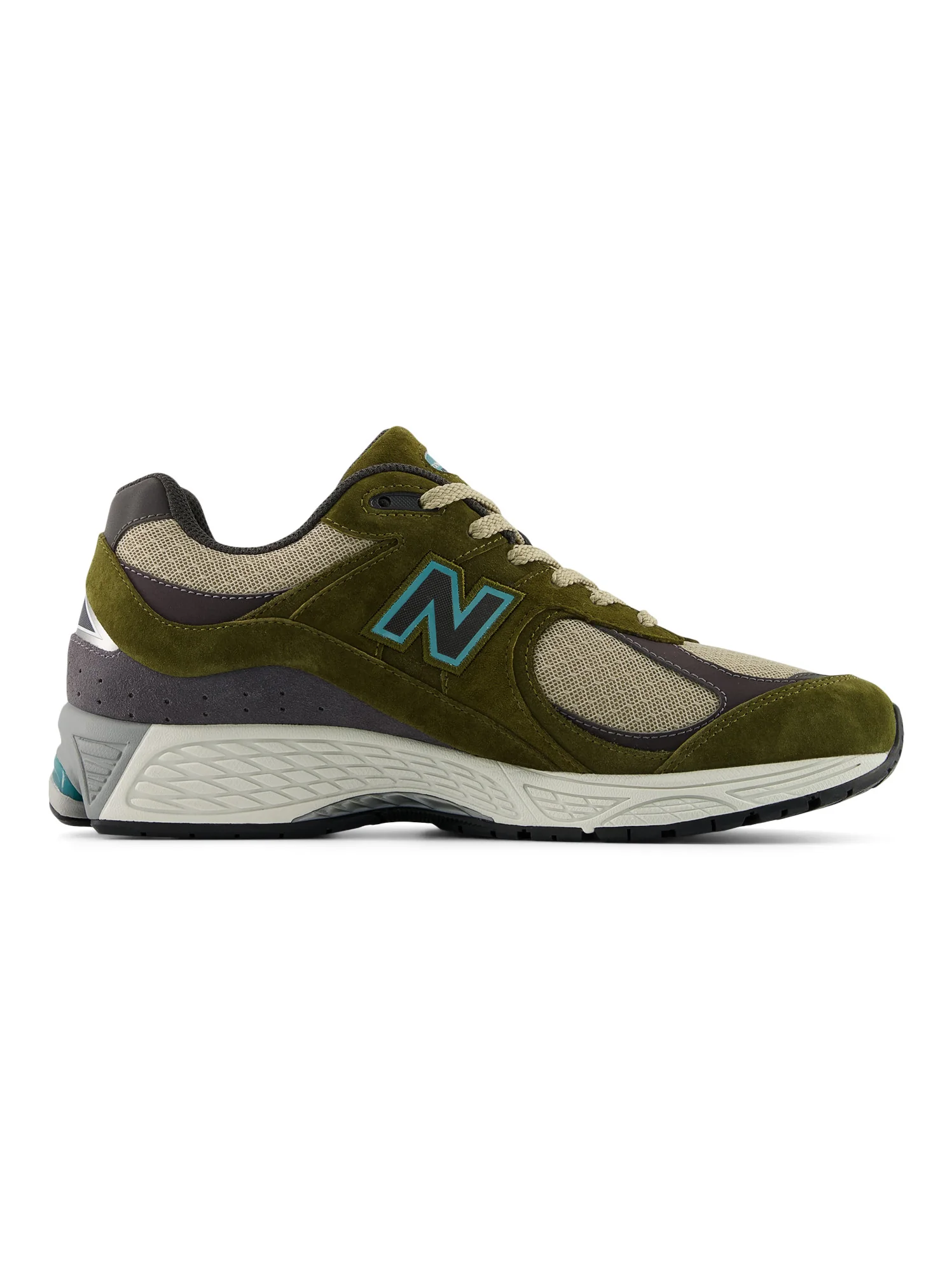 New Balance 2002RV1 - Woodland Green - Image 3