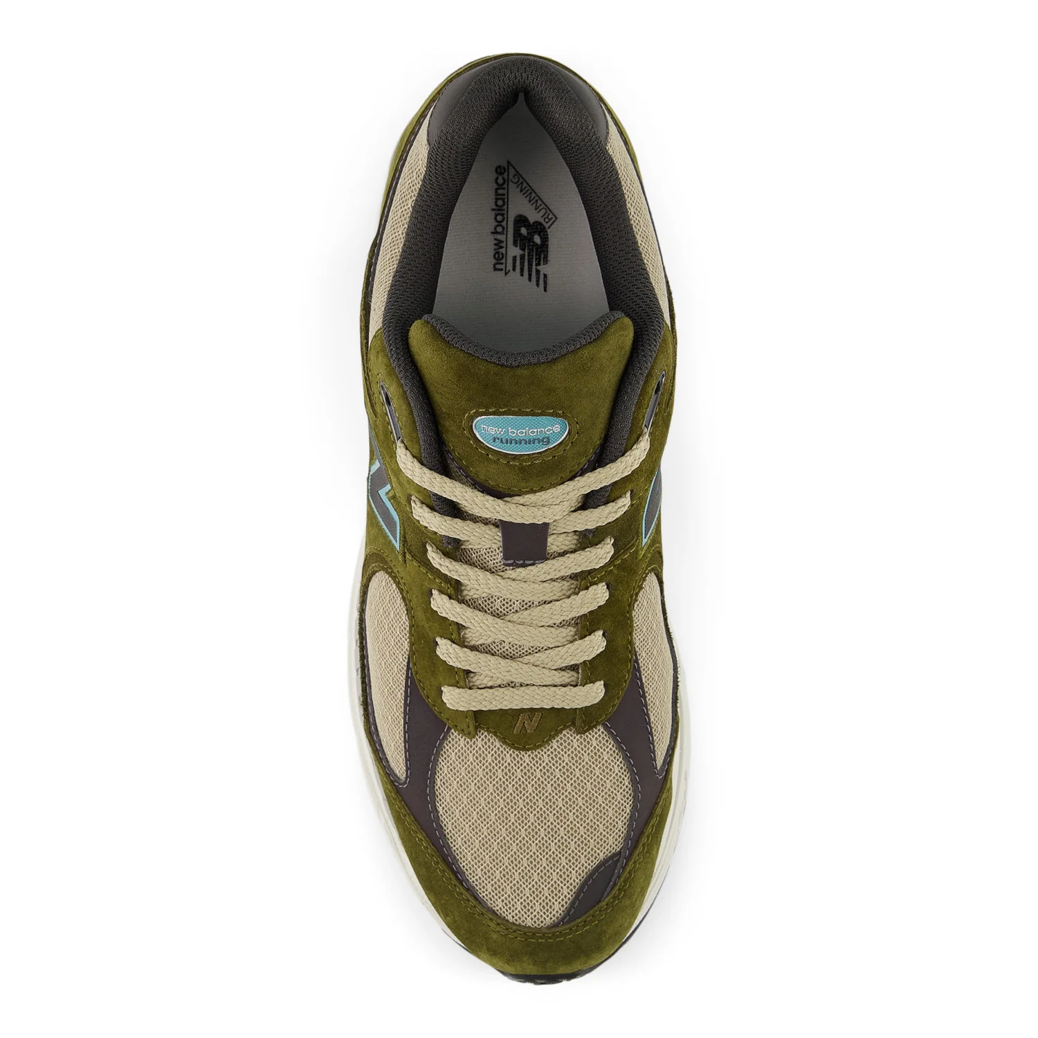 New Balance 2002RV1 - Woodland Green - Image 4