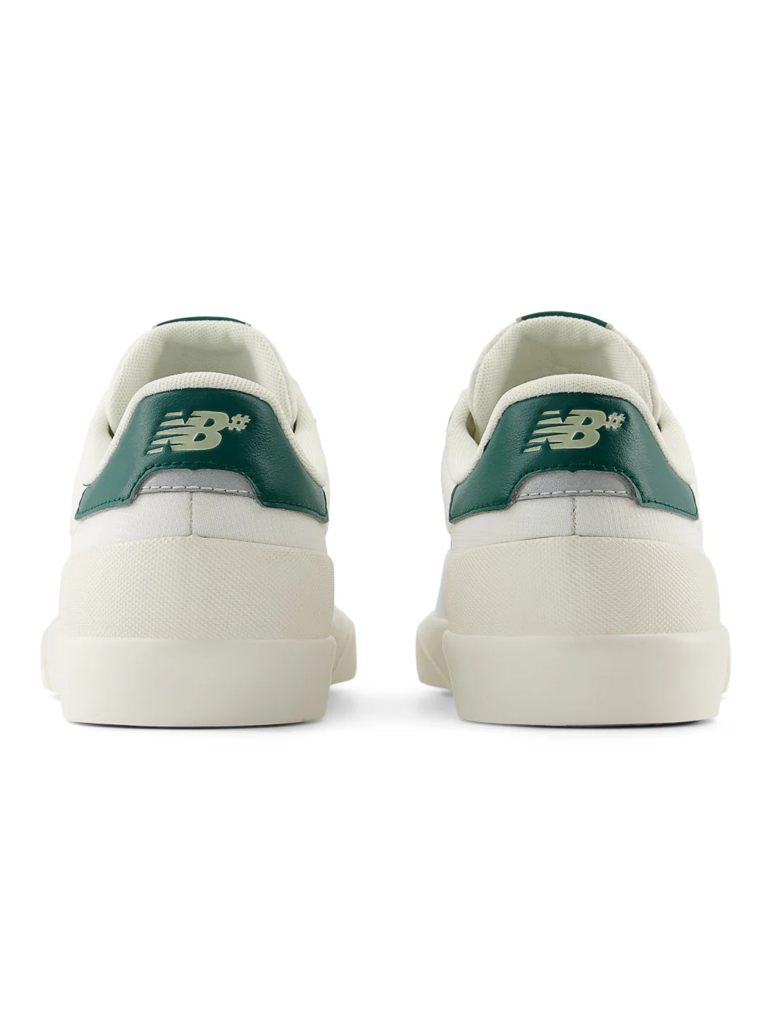 New Balance Numericc 272 - White / Green - Image 4