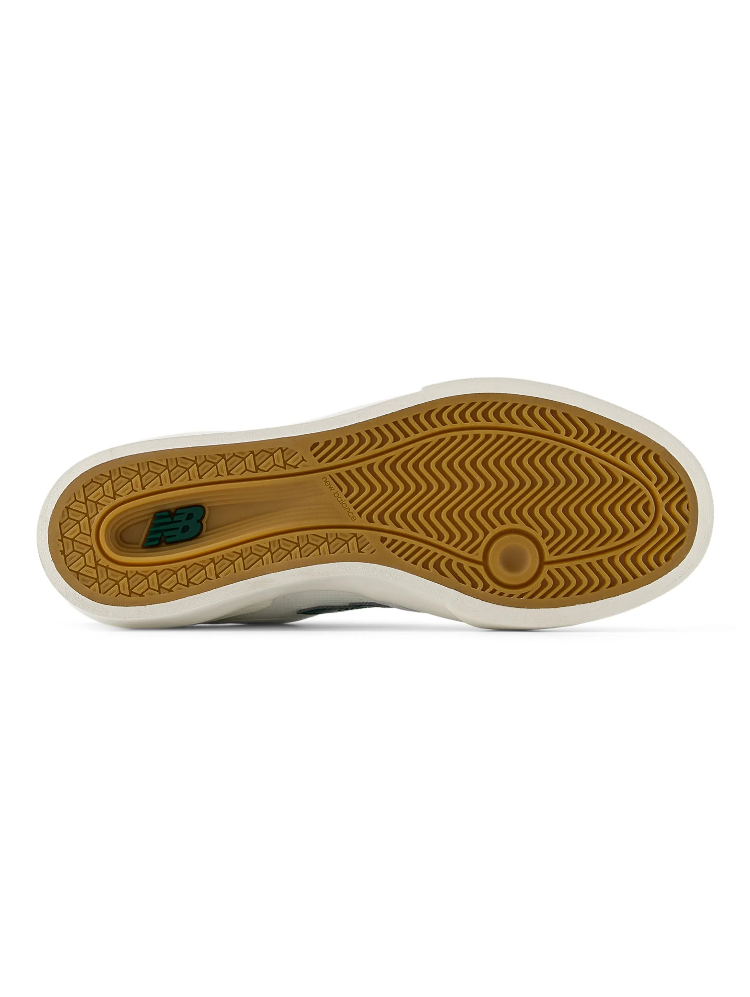 New Balance Numericc 272 - White / Green - Image 5