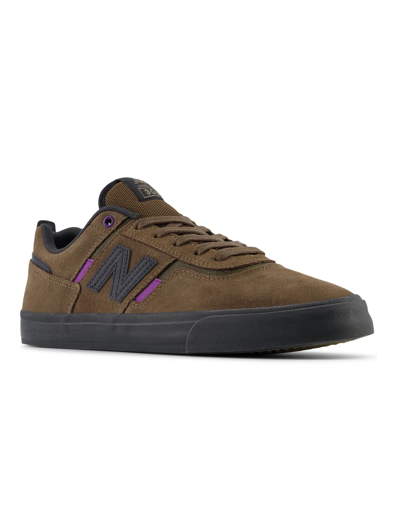 New Balance Numeric JamieFoy 306 - Brown / Black - Image 2