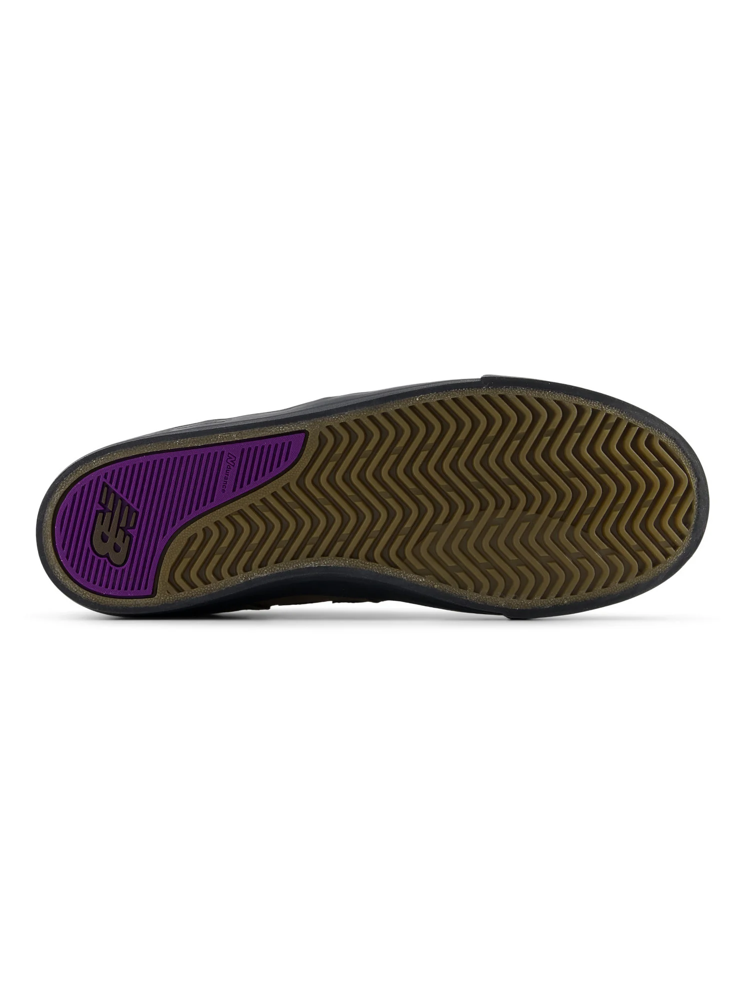New Balance Numeric JamieFoy 306 - Brown / Black - Image 4