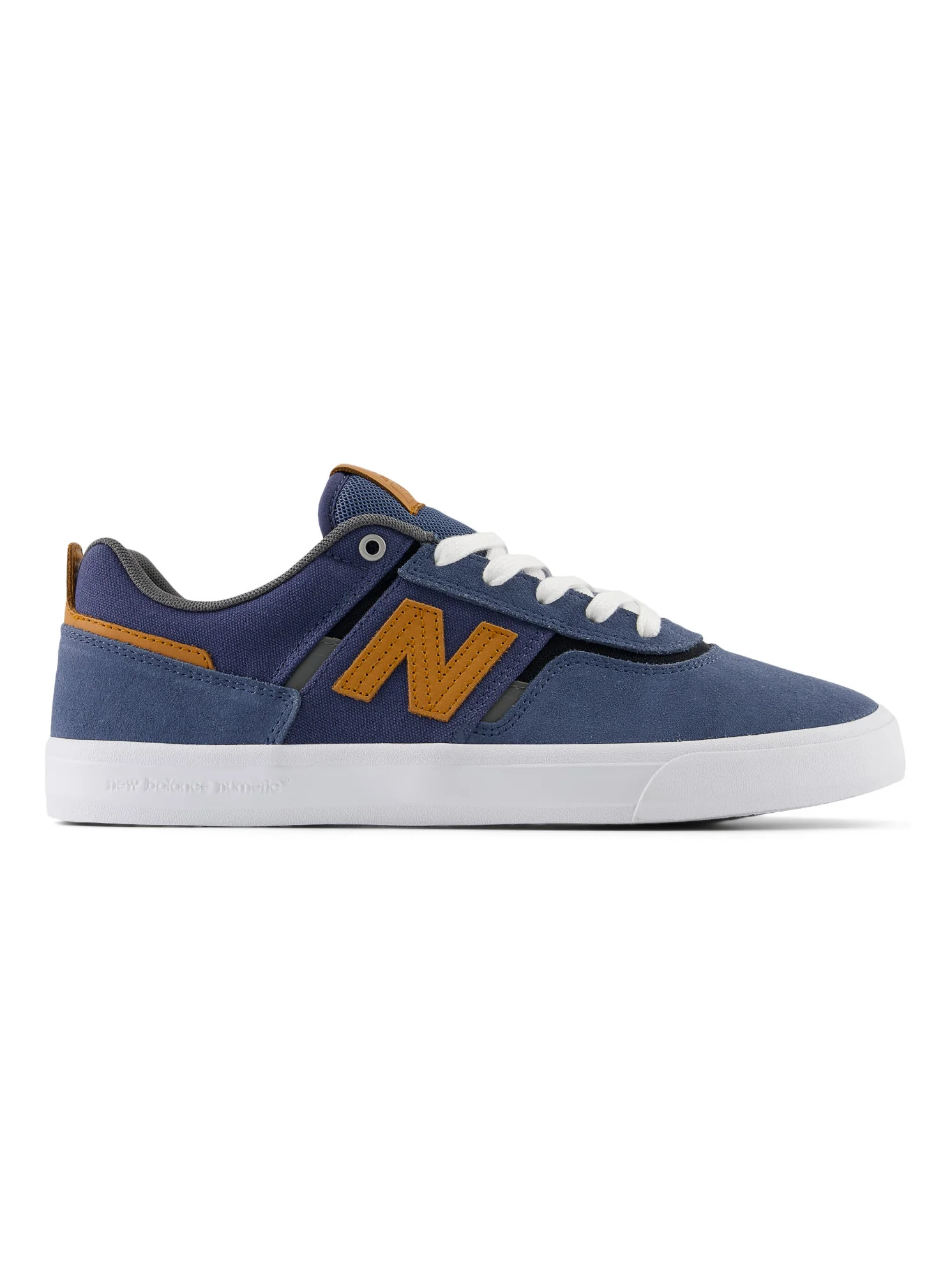New Balance Numeric Jamie Foy 306 - Vintage Indigo / Brown
