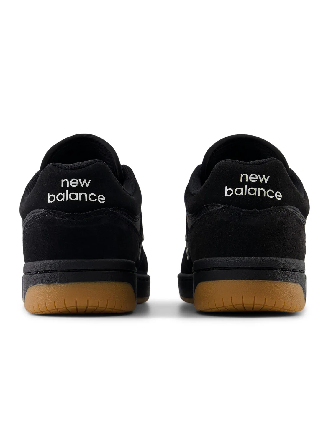New Balance Numeric 480 - Black / Black - Image 4