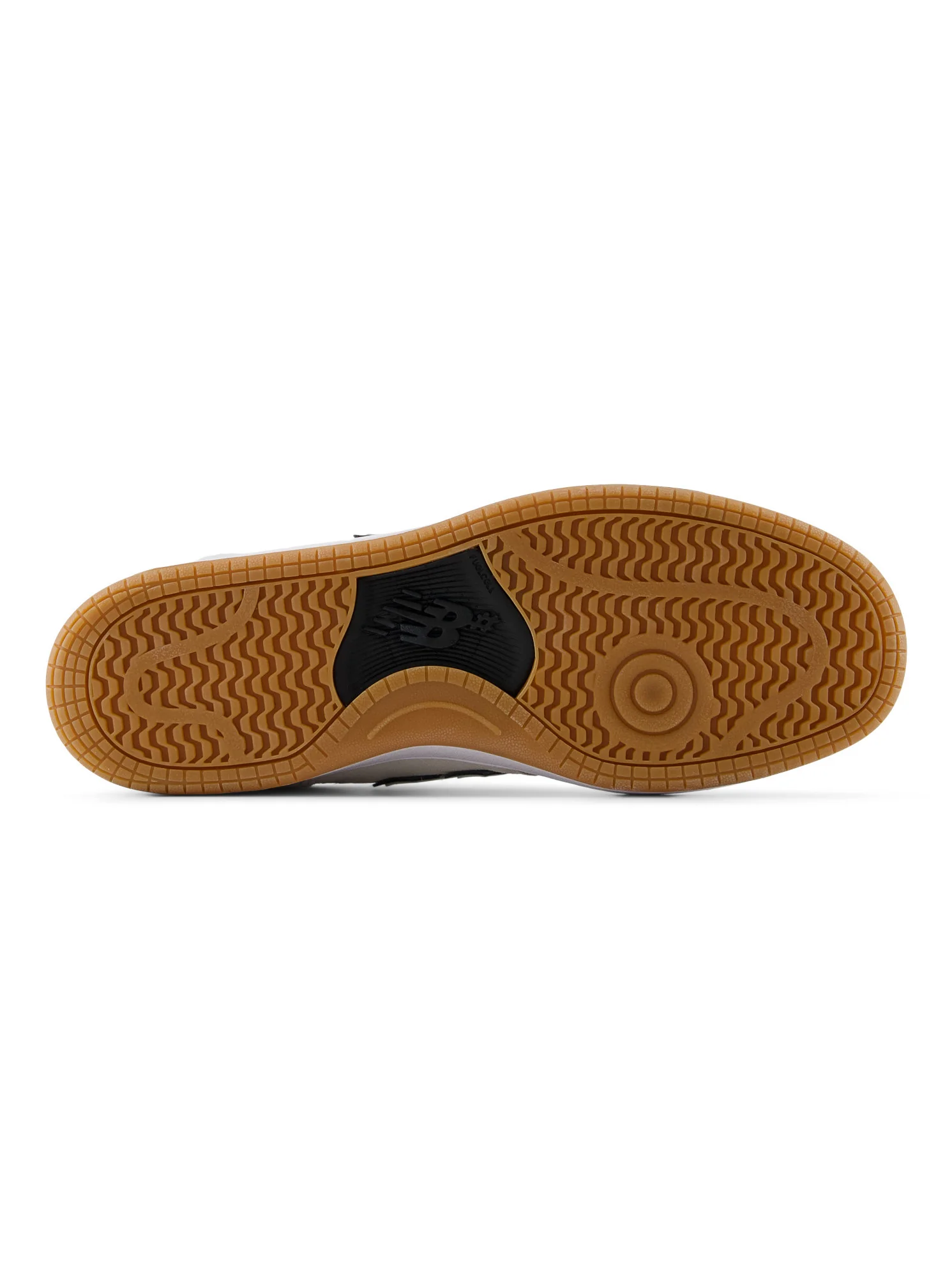New Balance Numeric 480 - Black / Black - Image 5
