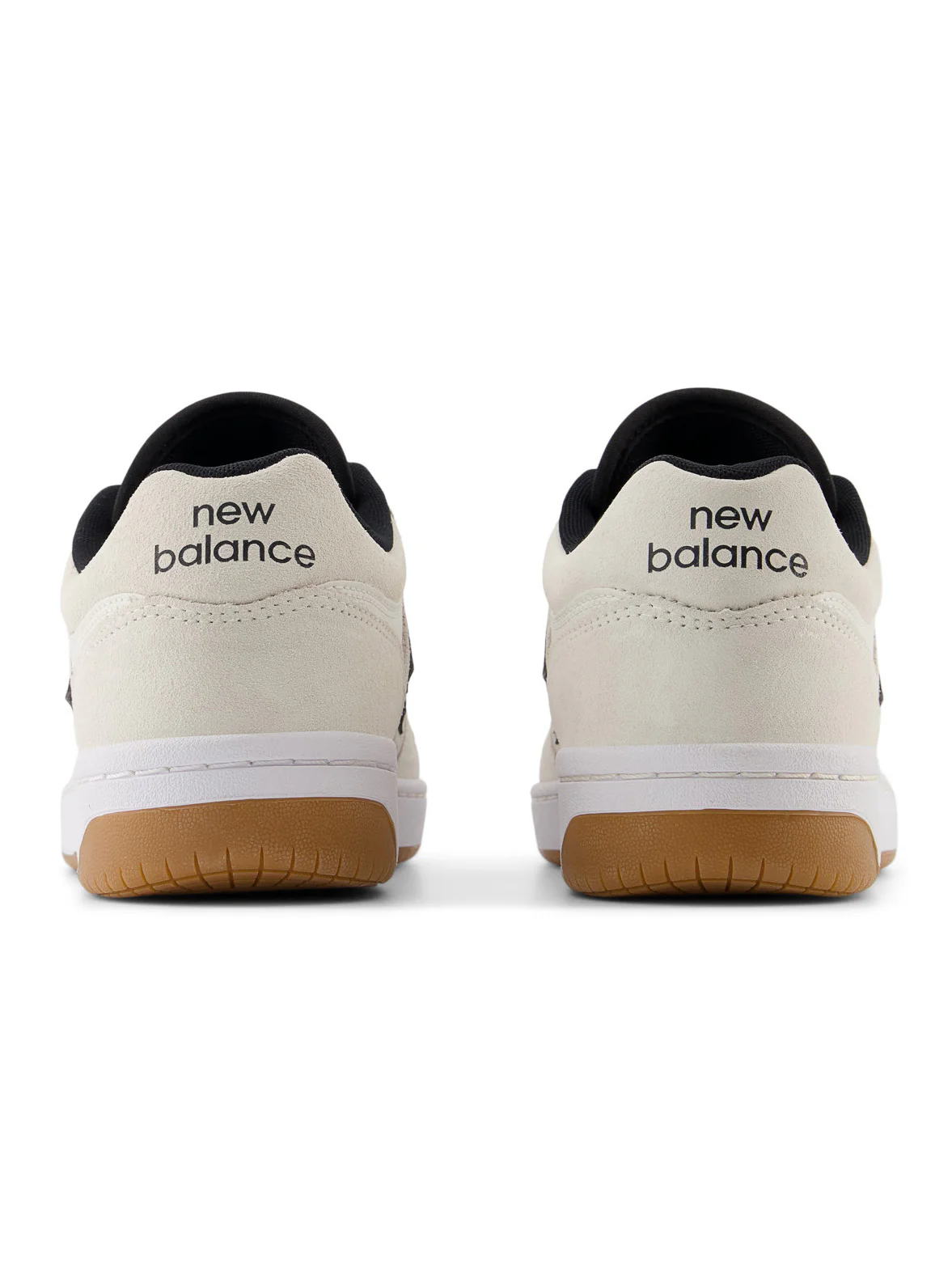 New Balance Numeric 480 - White / Black - Image 4