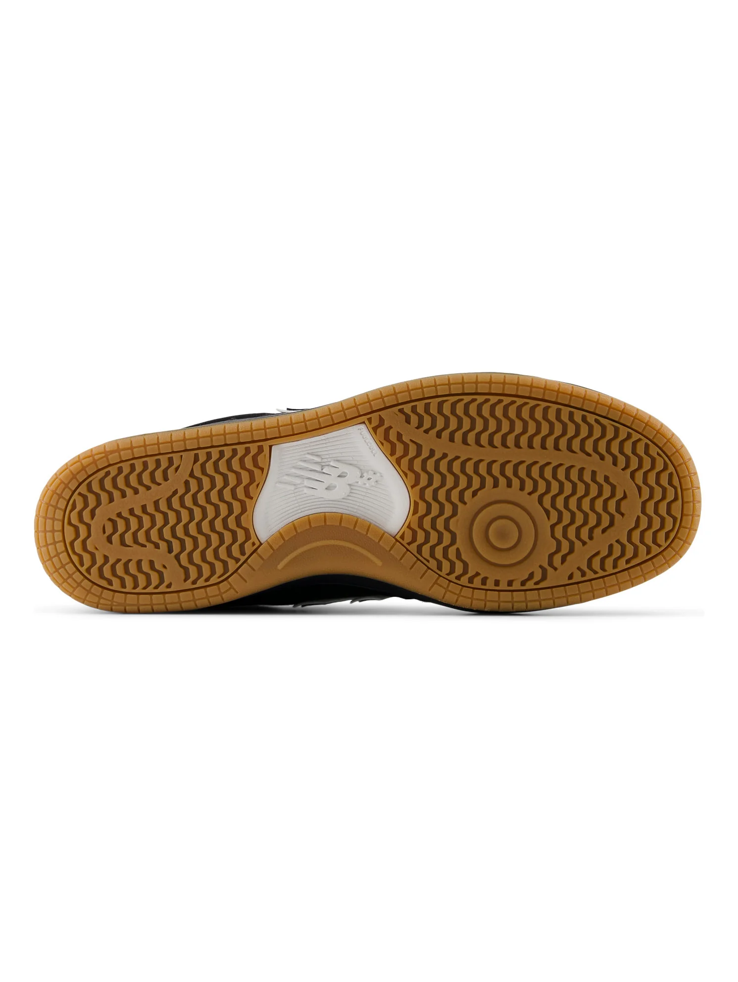New Balance Numeric 480 - White / Black - Image 5