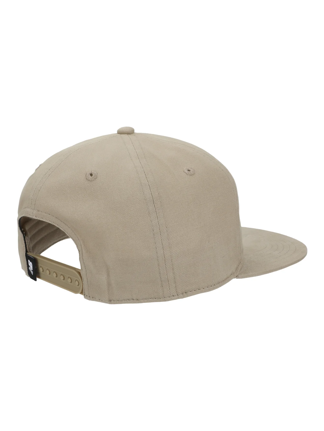 New Balance 6 Panel Numeric Hat -  Stoneware - Image 2