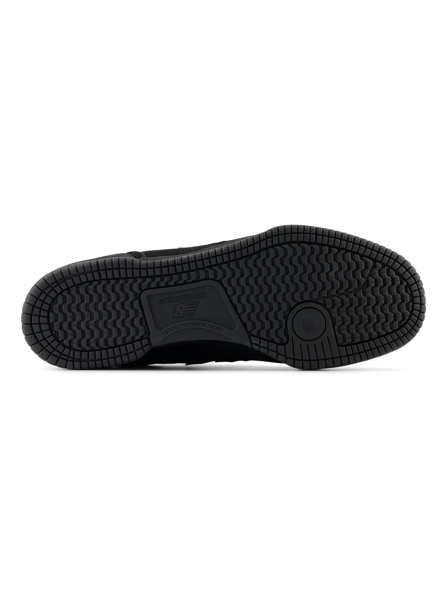 New Balance Numeric Tom Knox 600 - Black / Black - Image 5