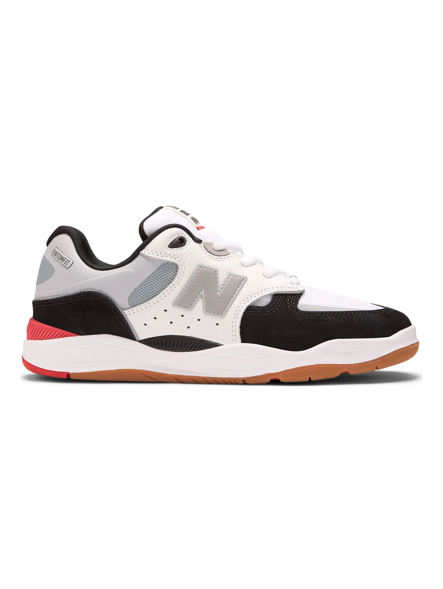 New Balance Numeric 1010 x Kawhi Leonard - White / Black / Red
