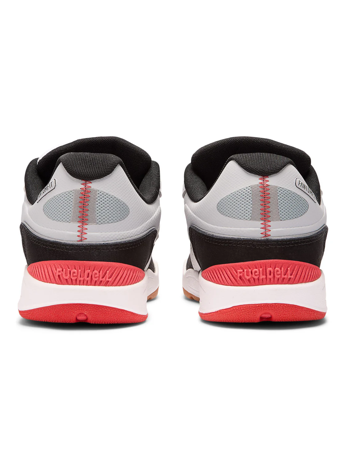 New Balance Numeric 1010 x Kawhi Leonard - White / Black / Red - Image 4