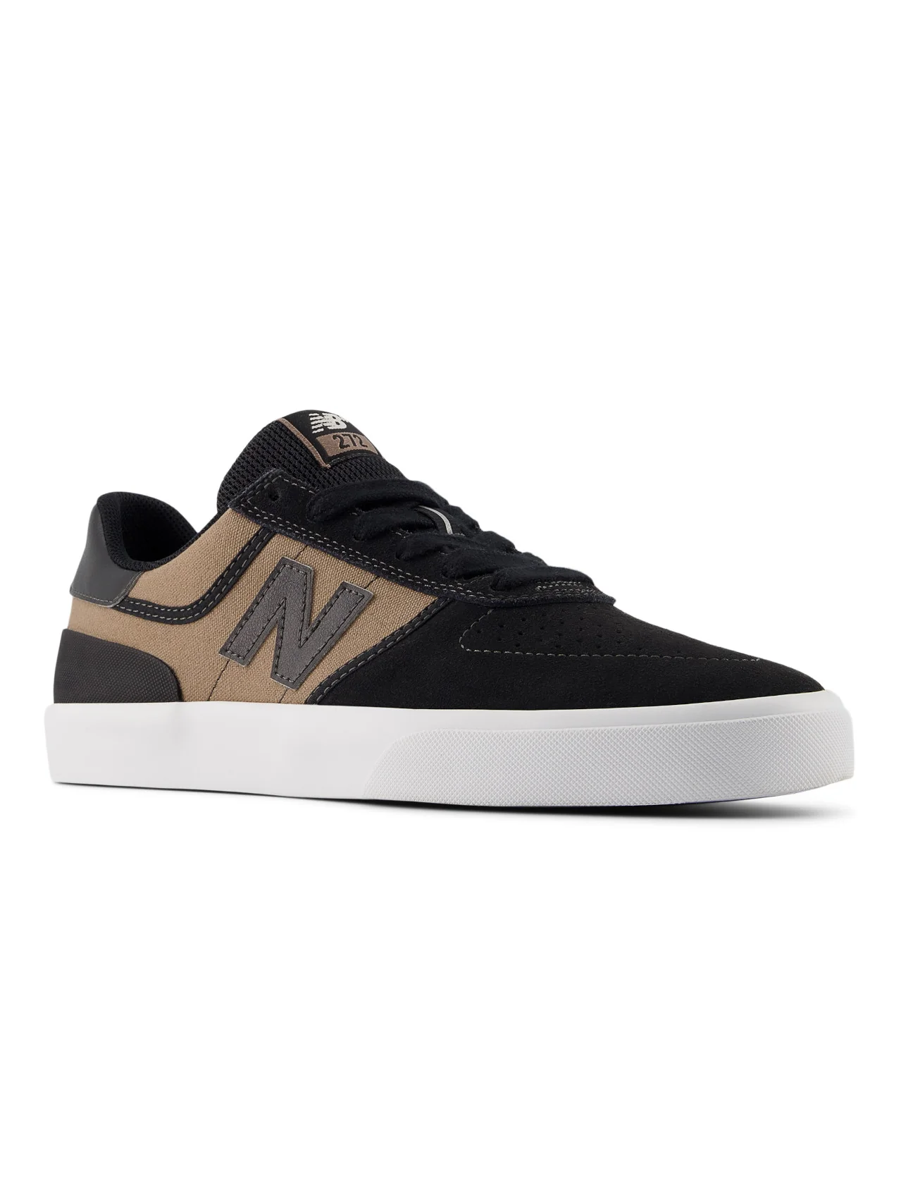 New Balance Numeric 272 - Black / Brown - Image 2