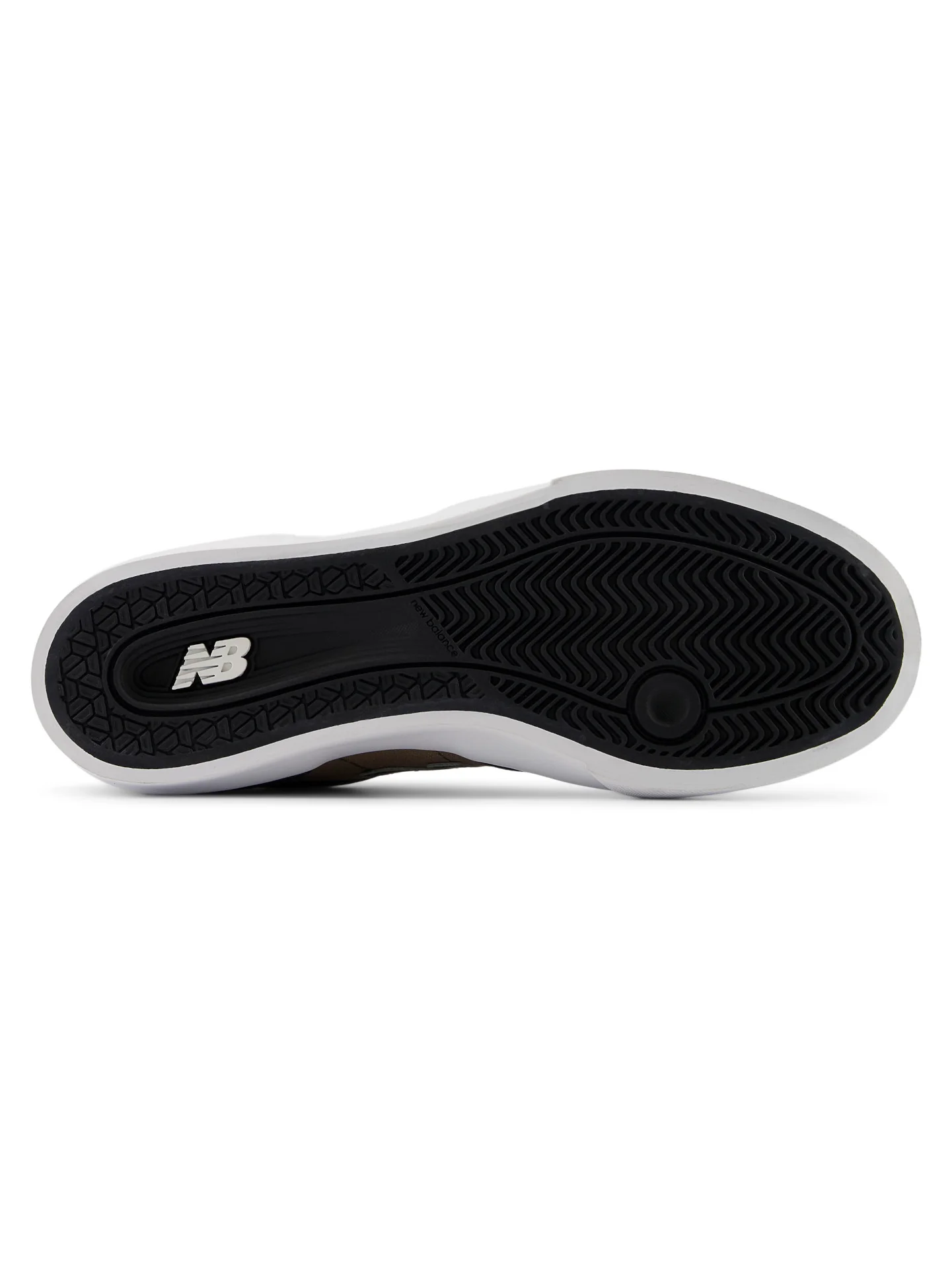 New Balance Numeric 272 - Black / Brown - Image 4