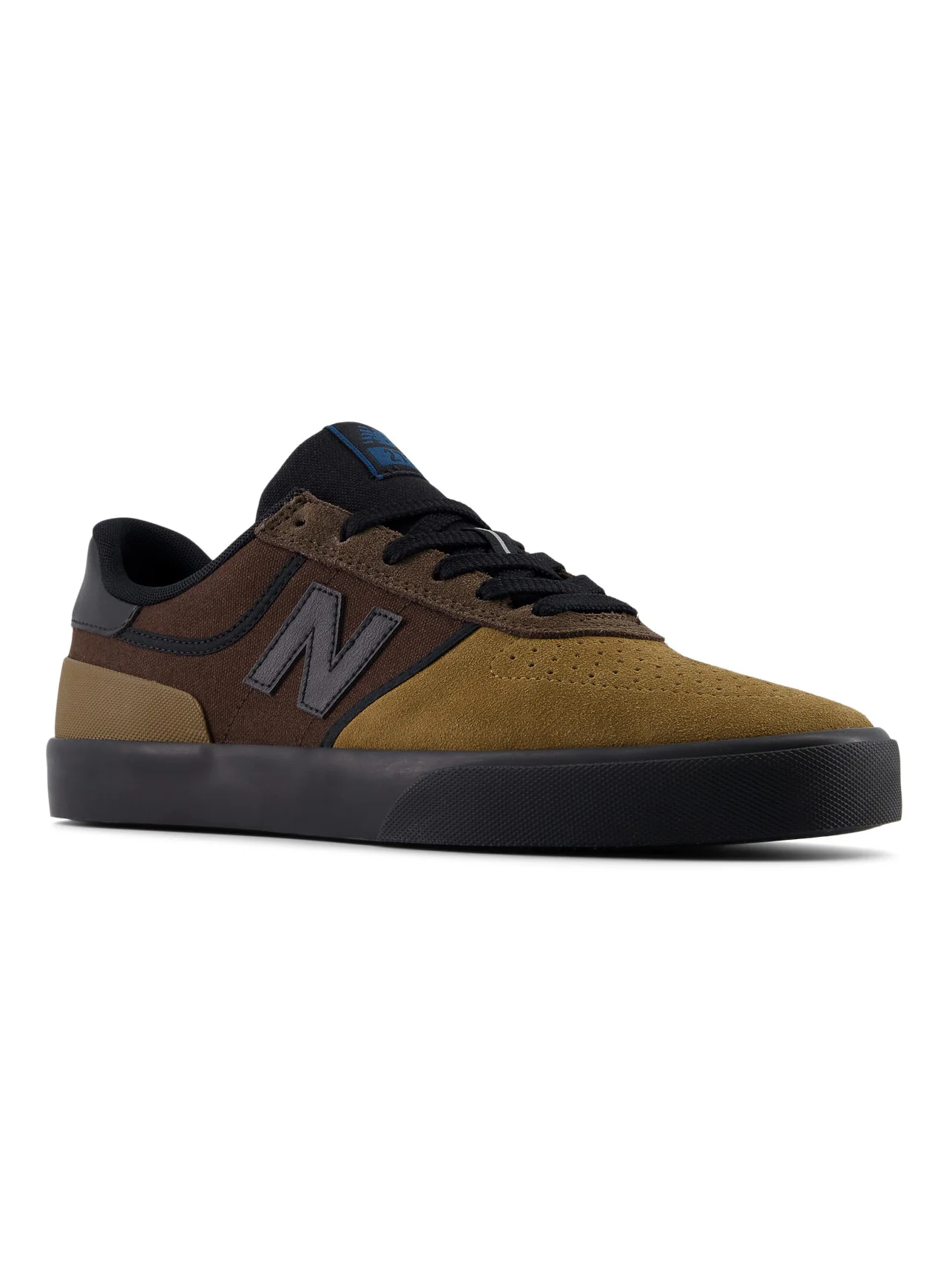 New Balance Numeric 272 - Brown / Black - Image 2