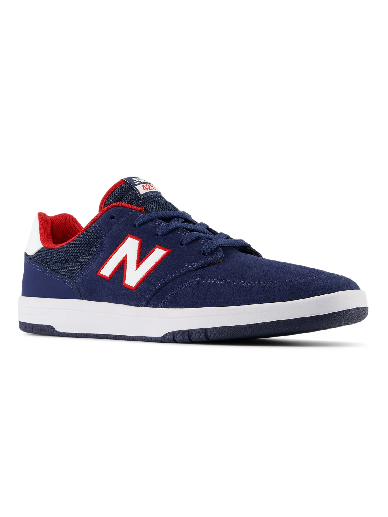 New Balance Numeric 425 - Navy / Red - Image 2