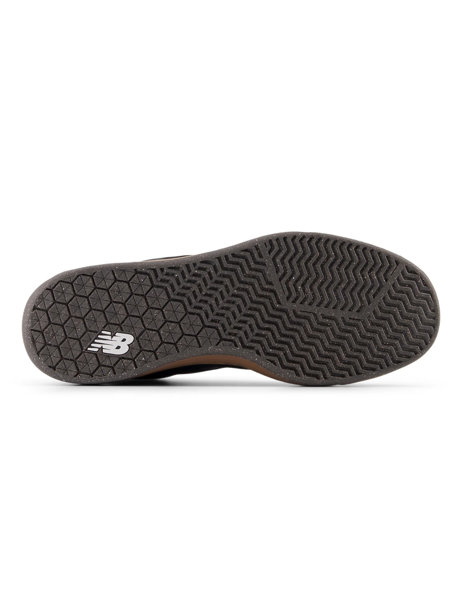 New Balance Numeric 440 High V2 - Black / Gum - Image 4