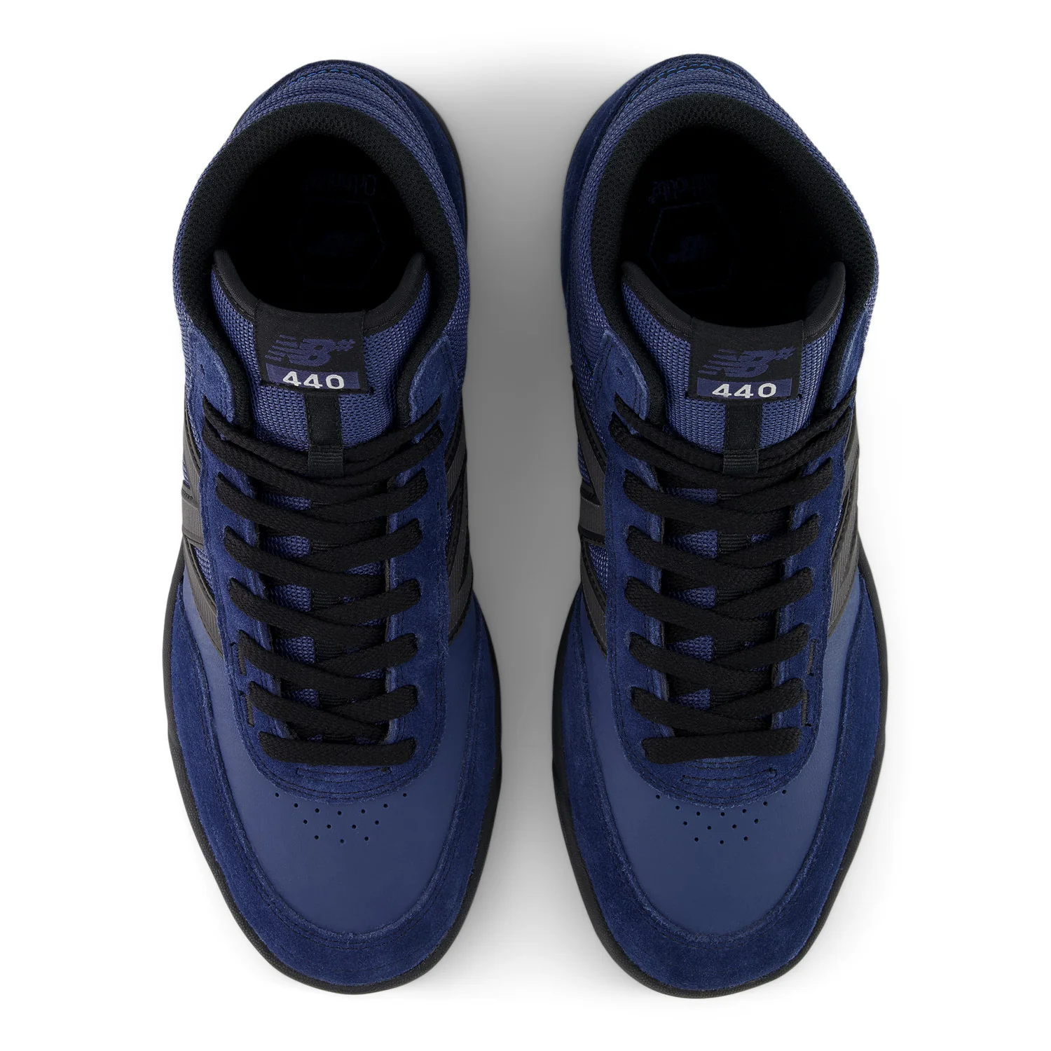 New Balance Numeric 440 High V2 - Navy / Black - Image 3