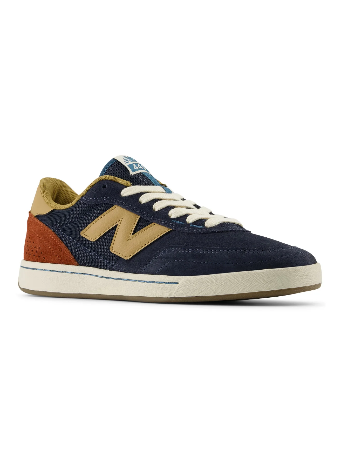 New Balance Numeric 440 - Navy / Tan - Image 2