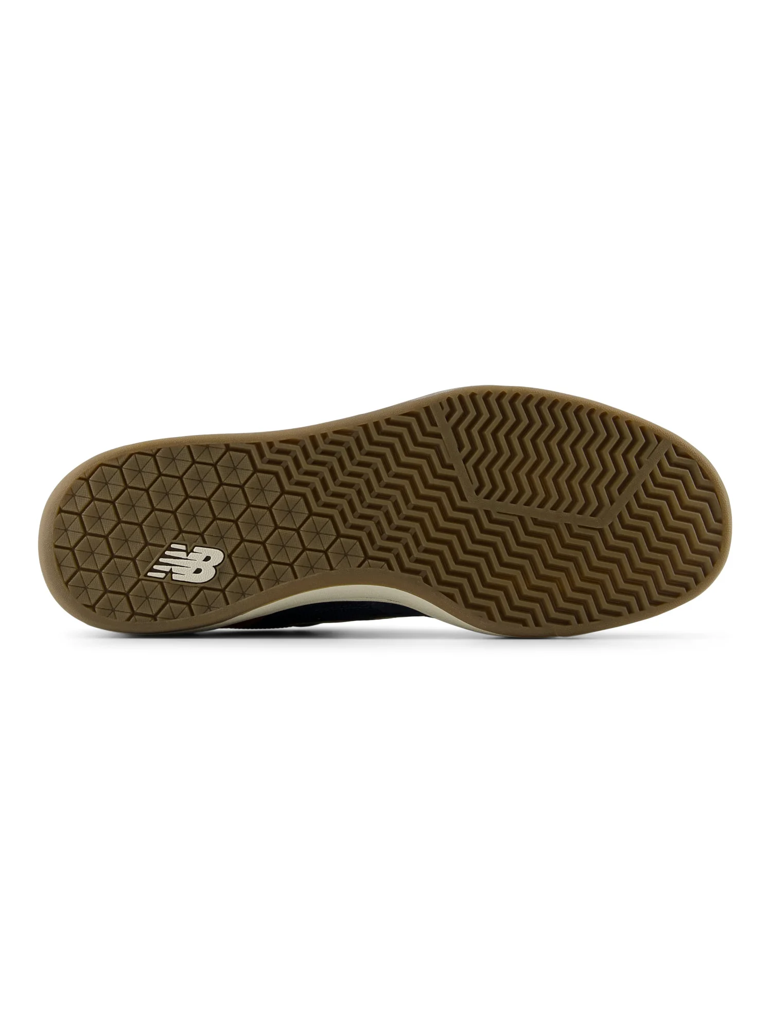 New Balance Numeric 440 - Navy / Tan - Image 3