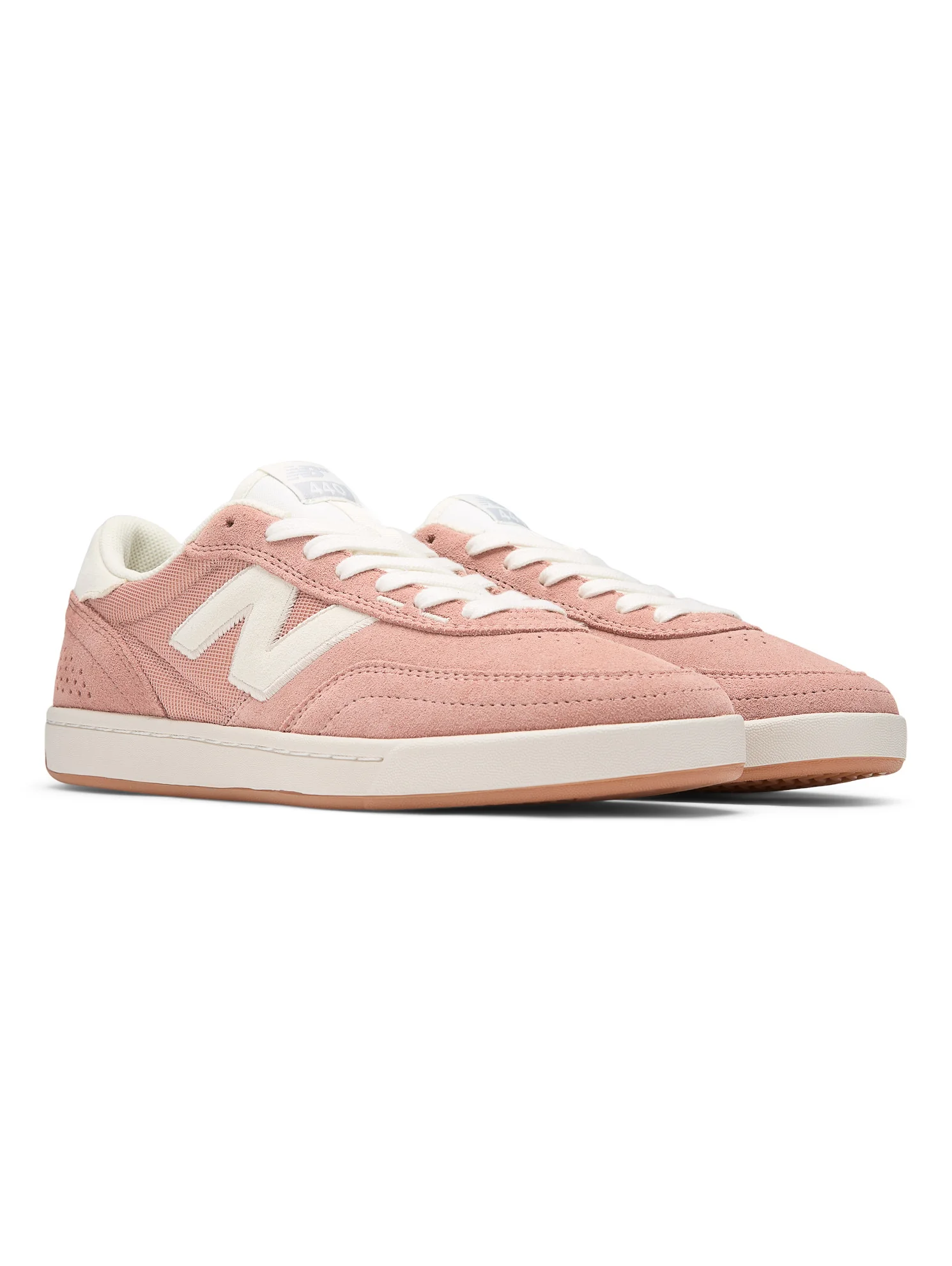 New Balance Numeric 440 - Rose / White - Image 2