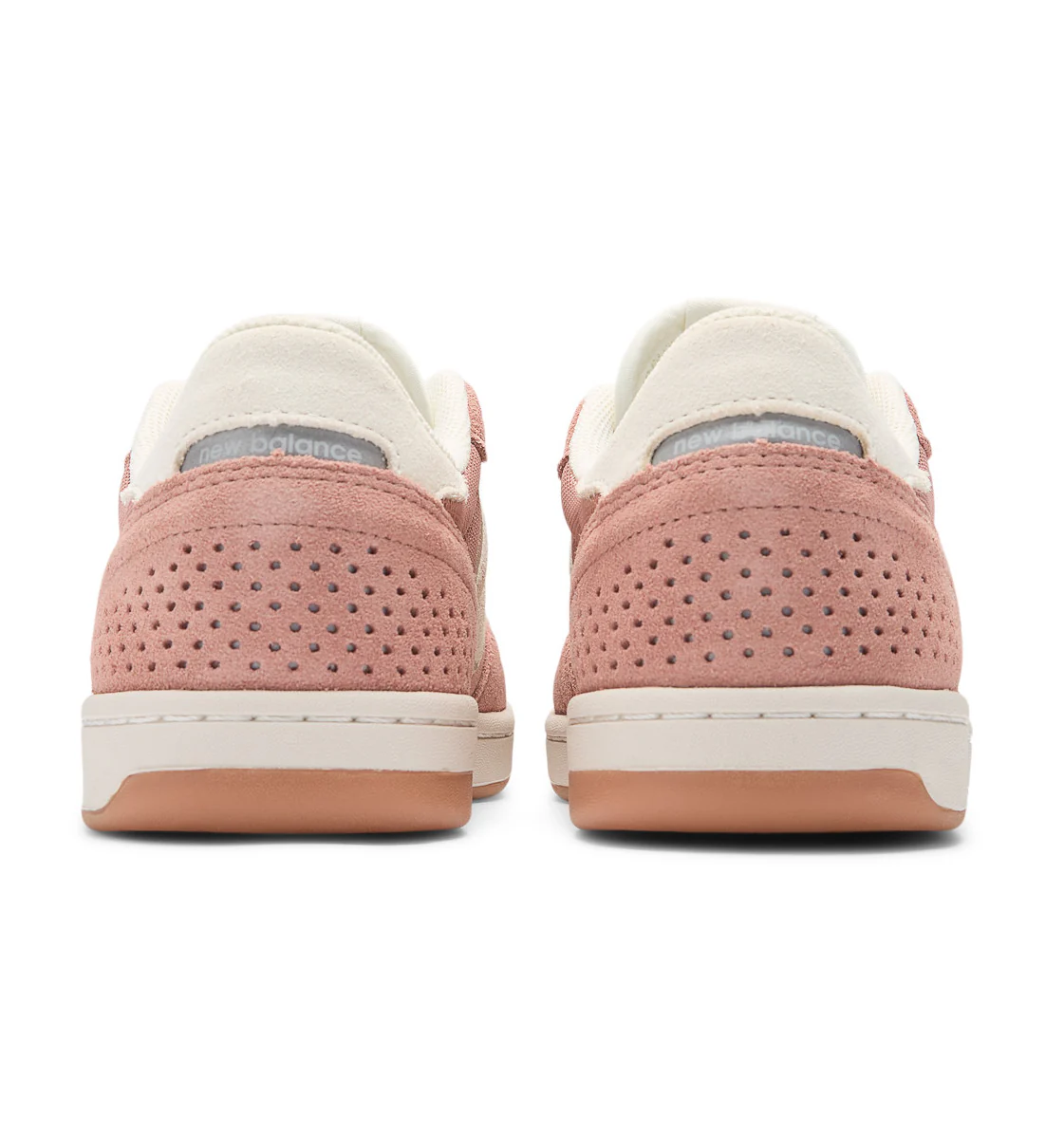 New Balance Numeric 440 - Rose / White - Image 4