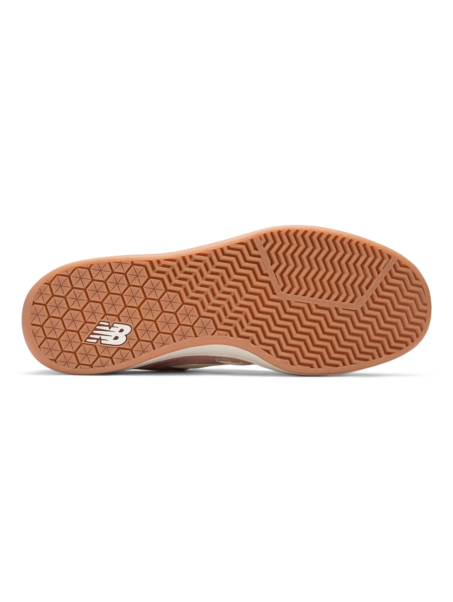New Balance Numeric 440 - Rose / White - Image 5