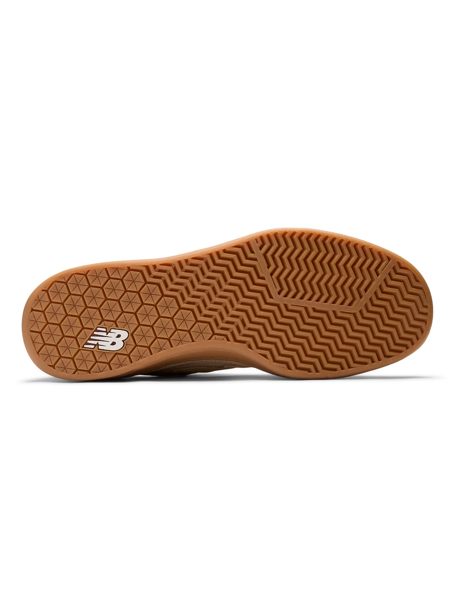 New Balance Numeric 440 - Tan / Gum - Image 5
