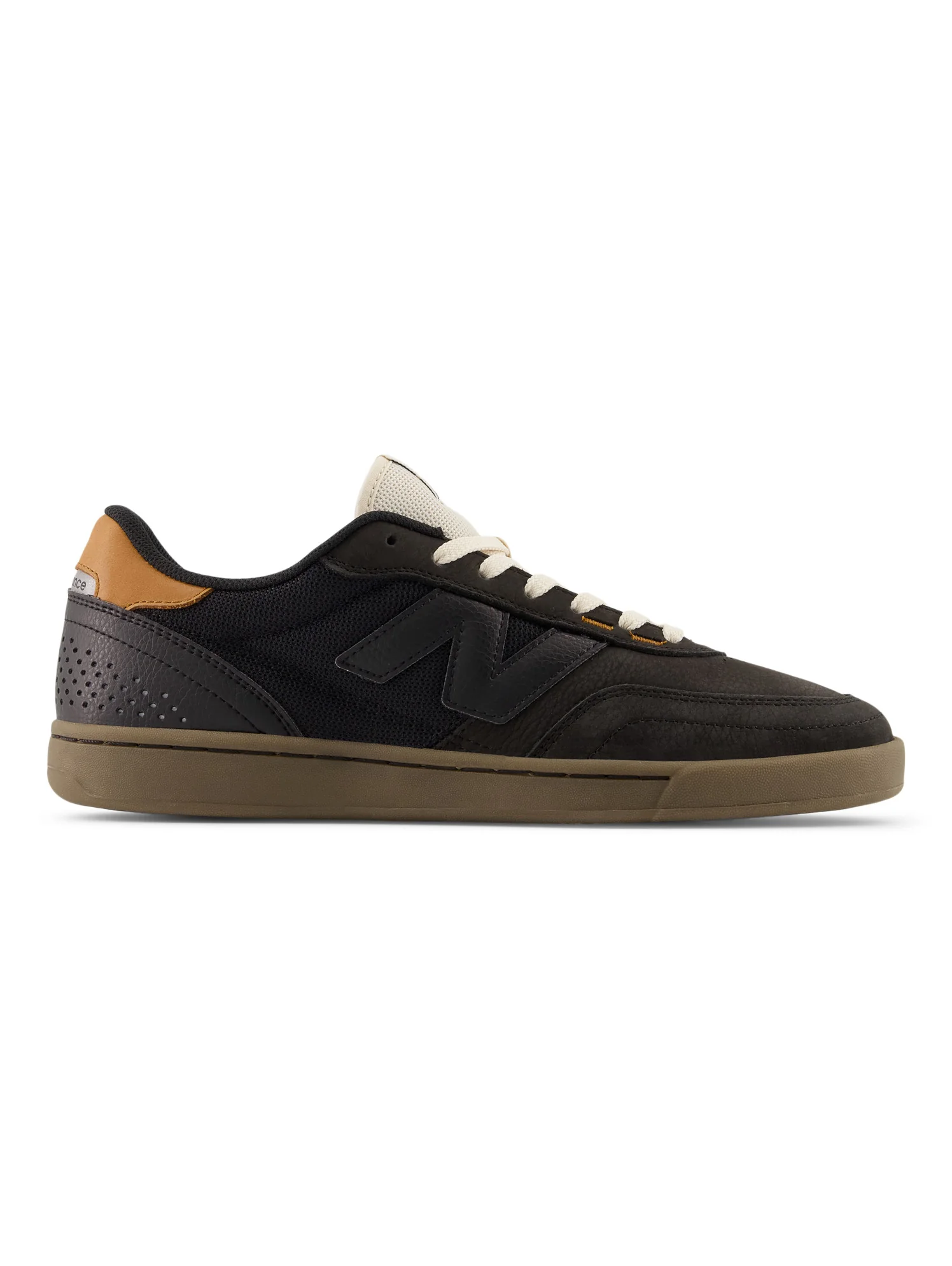 New Balance Numeric 440 V2 - Black / Gum
