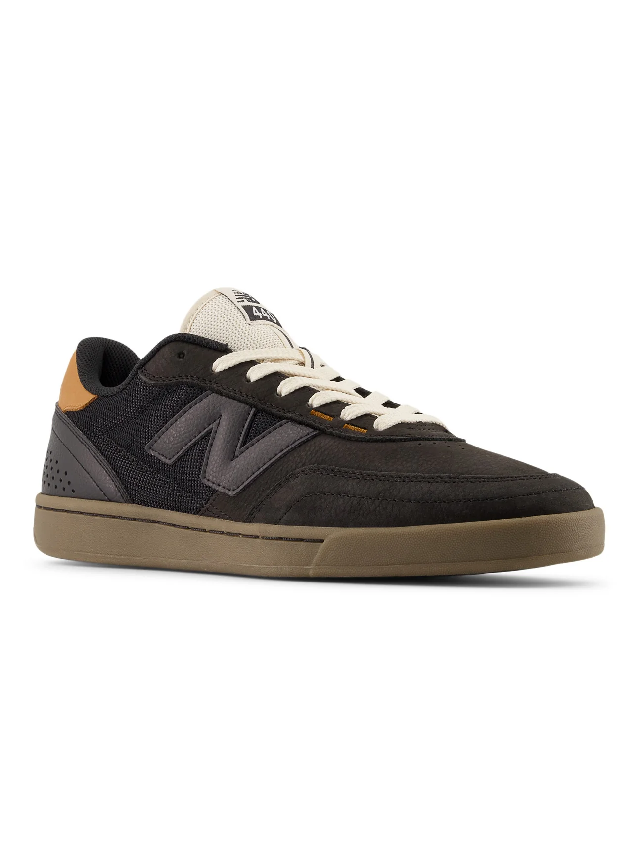 New Balance Numeric 440 V2 - Black / Gum - Image 2