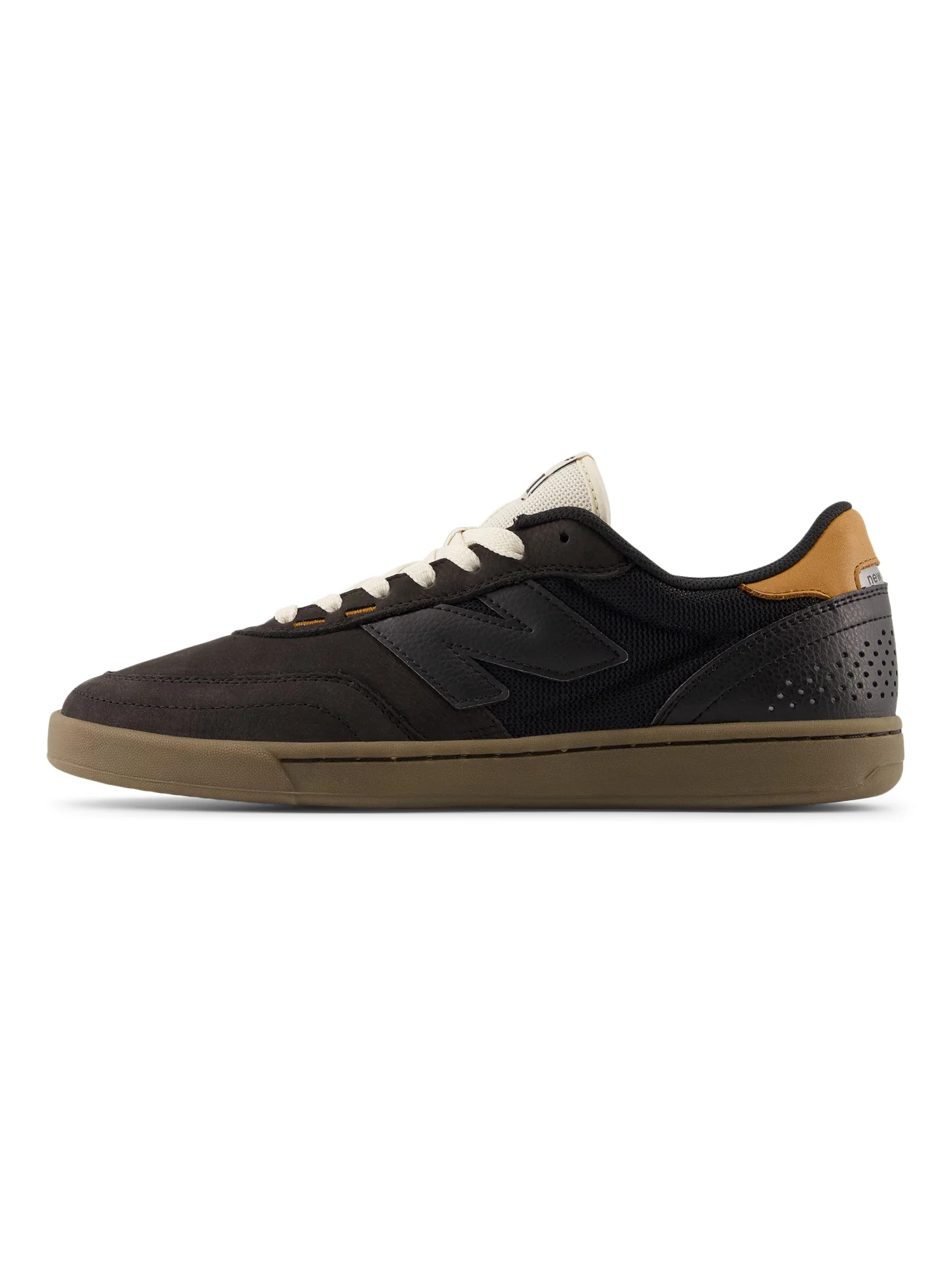 New Balance Numeric 440 V2 - Black / Gum - Image 3