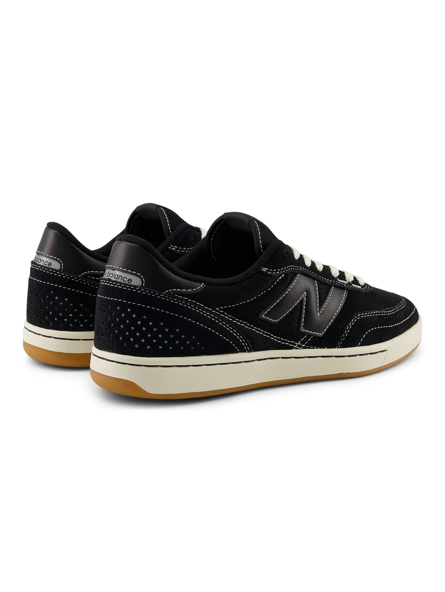 New Balance Numeric 440 V2 - Black / Sea Salt - Image 3