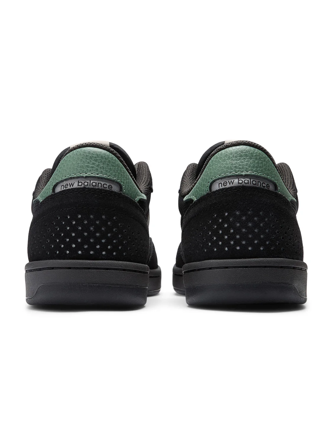New Balance Numeric 440 V2 - Black / White - Image 4