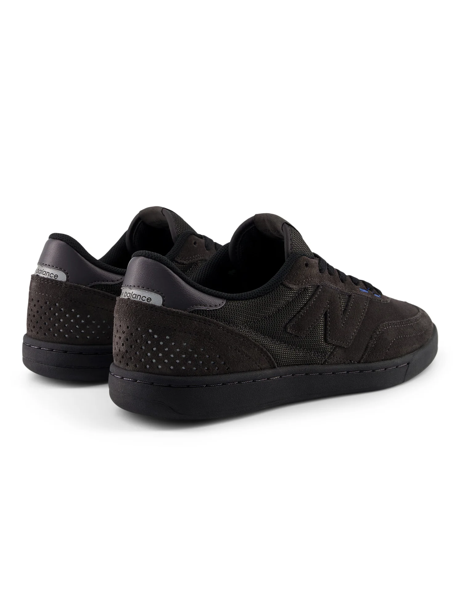 New Balance Numeric 440 V2 - Dark Grey/ Black - Image 3