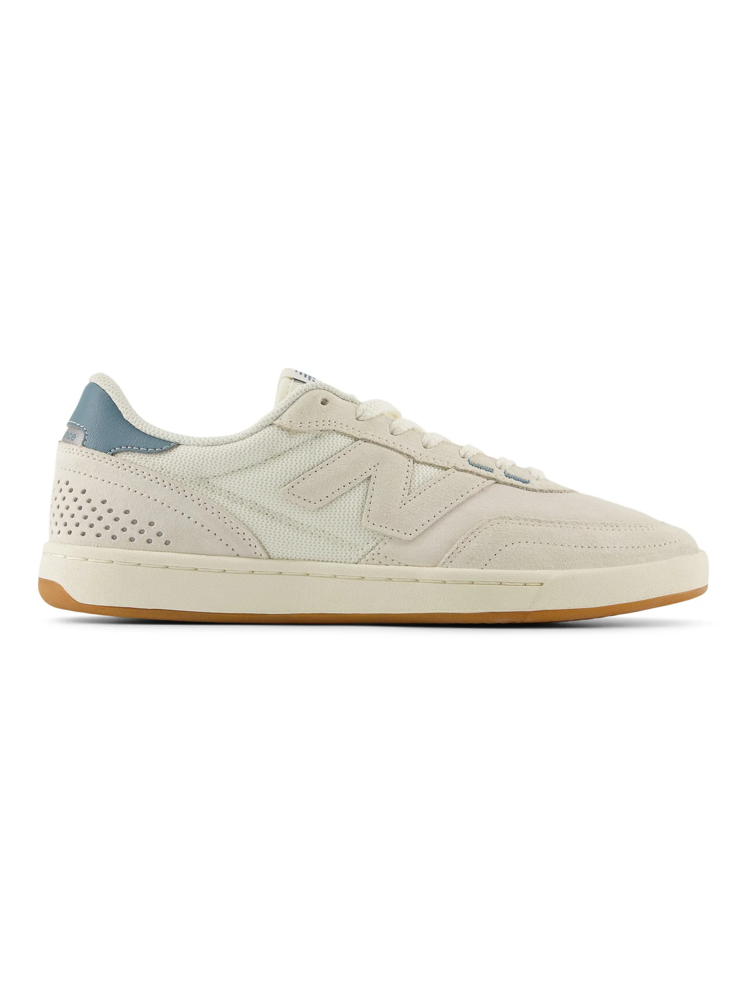New Balance Numeric 440 V2 - Sea Salt / Green