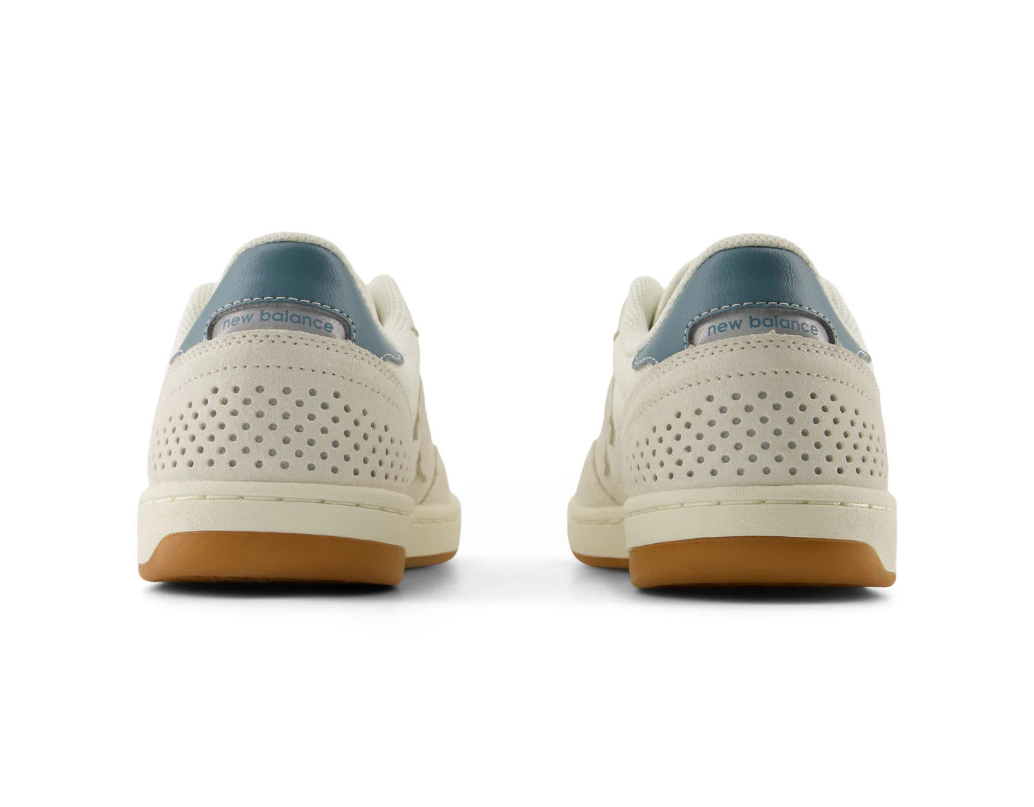 New Balance Numeric 440 V2 - Sea Salt / Green - Image 4