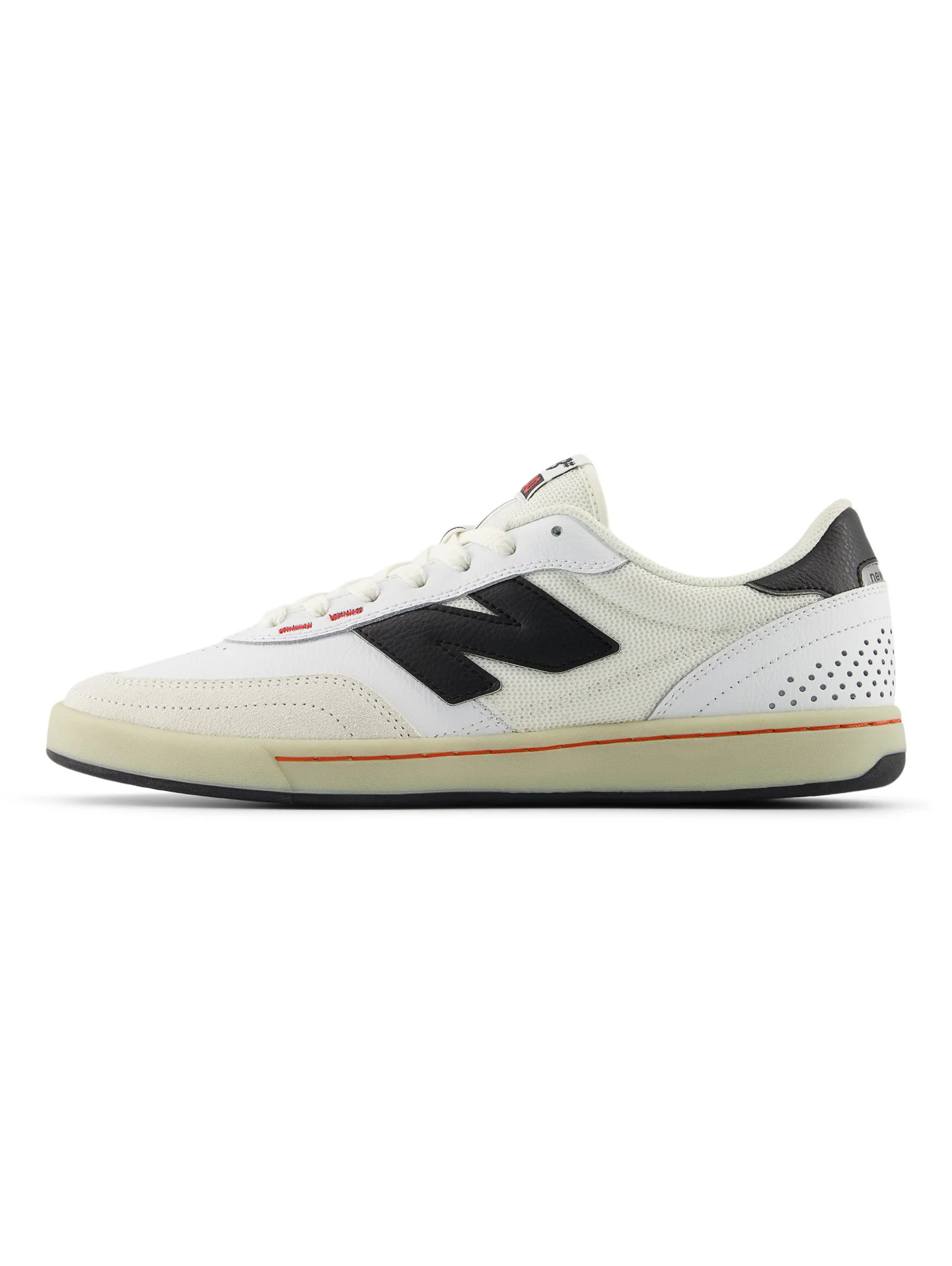 New Balance Numeric 440 V2 - White / Black - Image 3