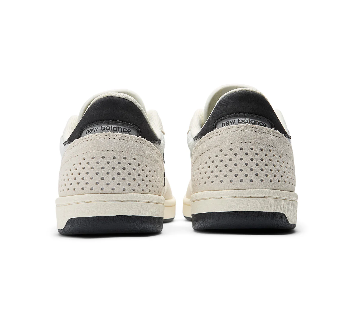 New Balance Numeric 440 V2 - Sea Salt / Black - Image 4