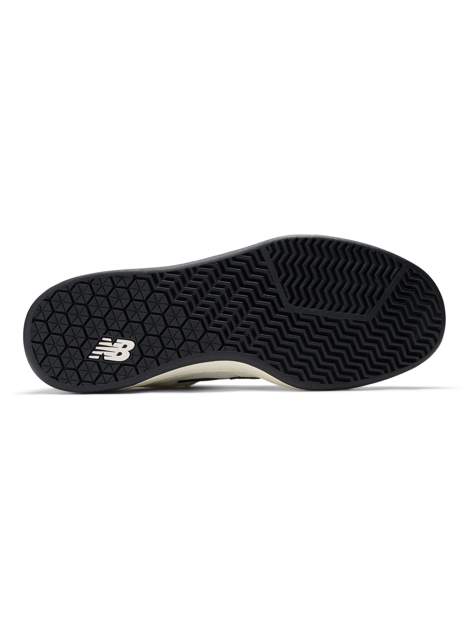 New Balance Numeric 440 V2 - Sea Salt / Black - Image 5