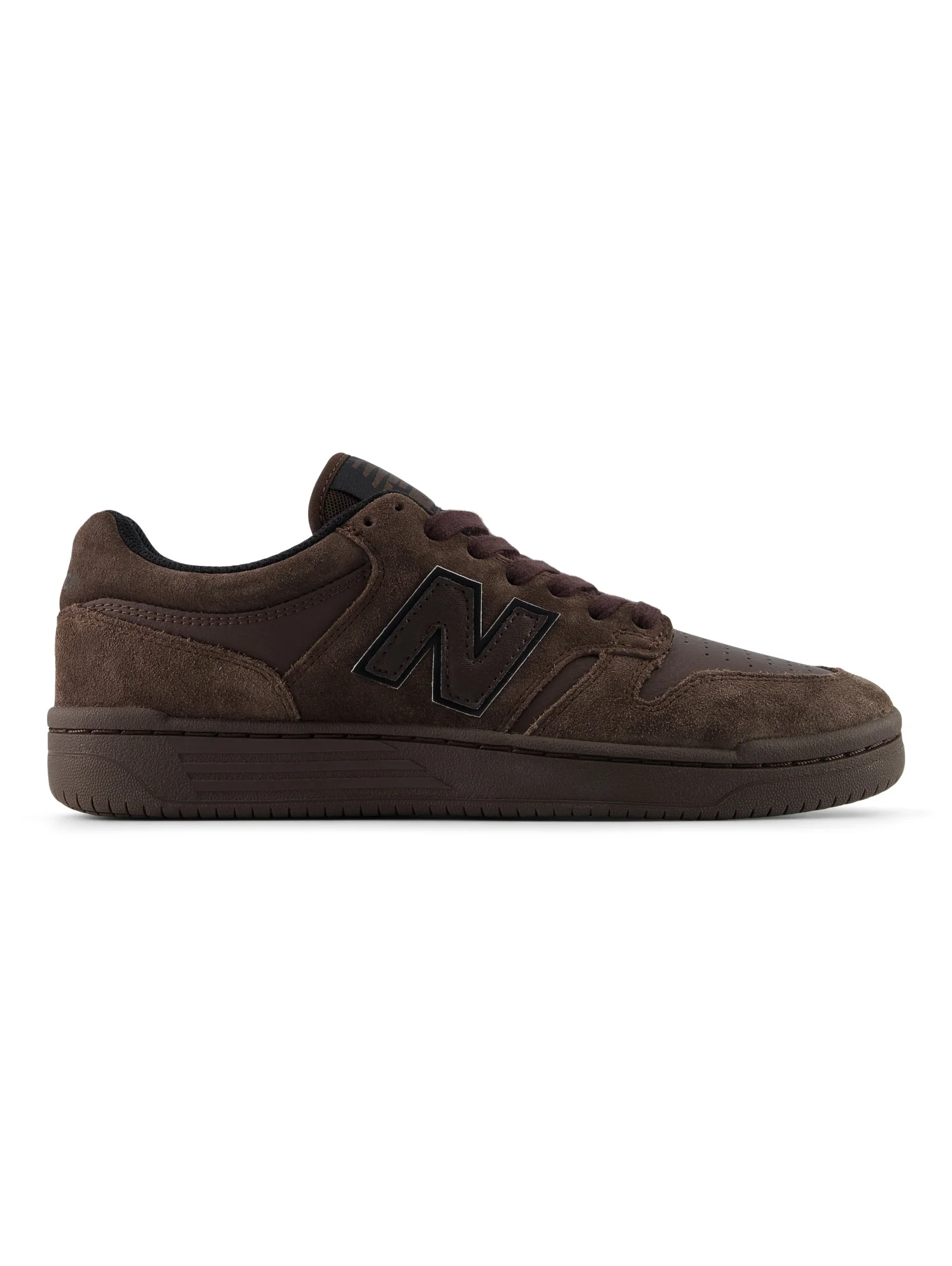 New Balance Numeric 480 - Chocolate Brown