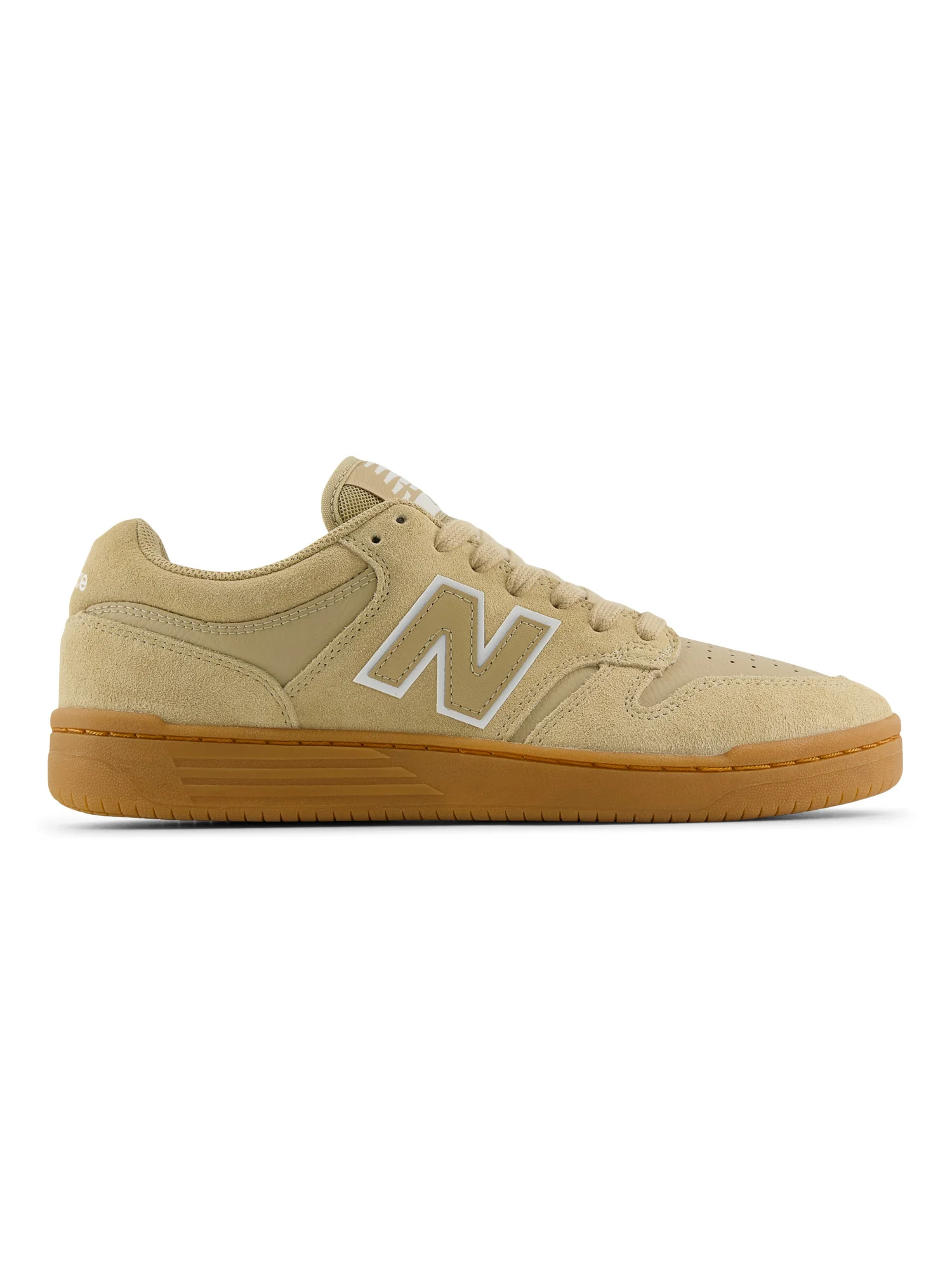 New Balance Numeric 480 - Tan / Gum